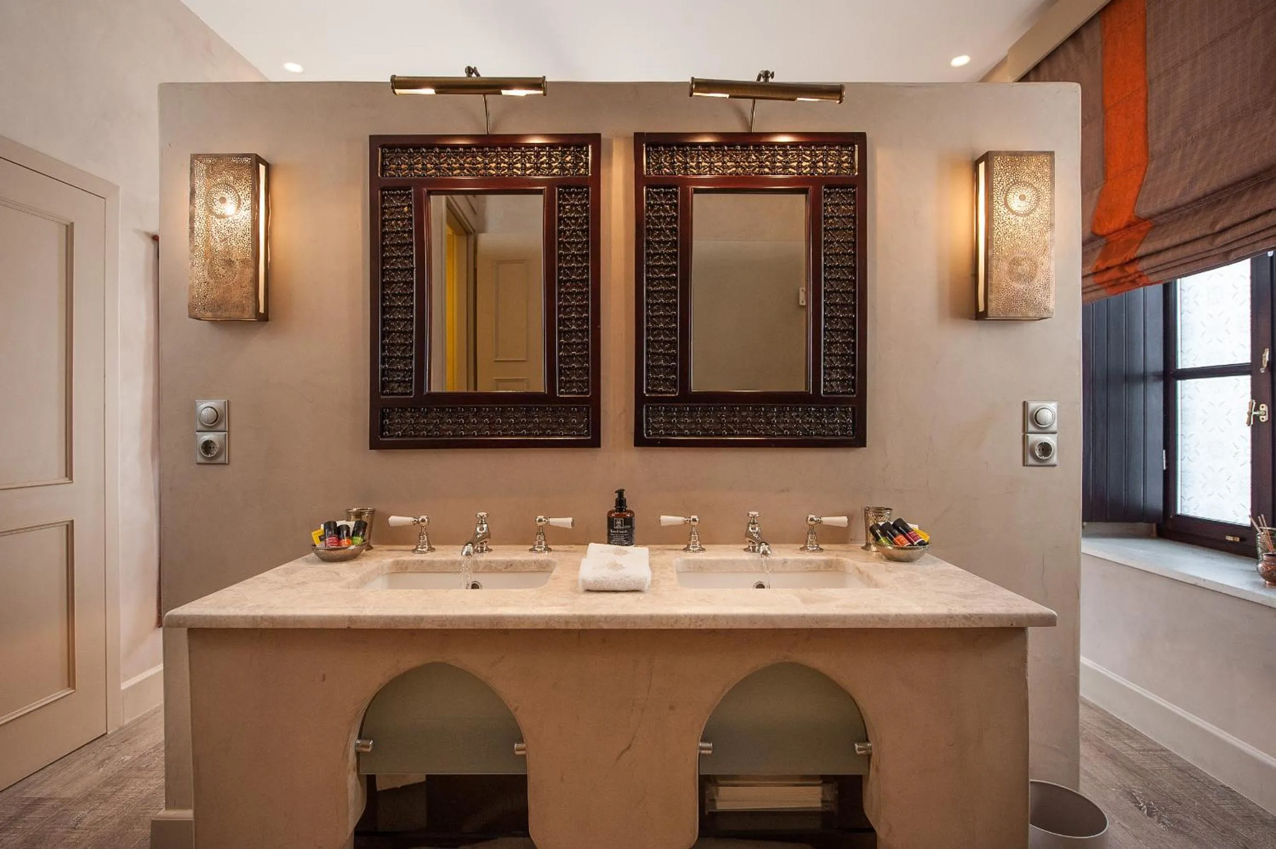 Bathroom in La Maison Ottomane