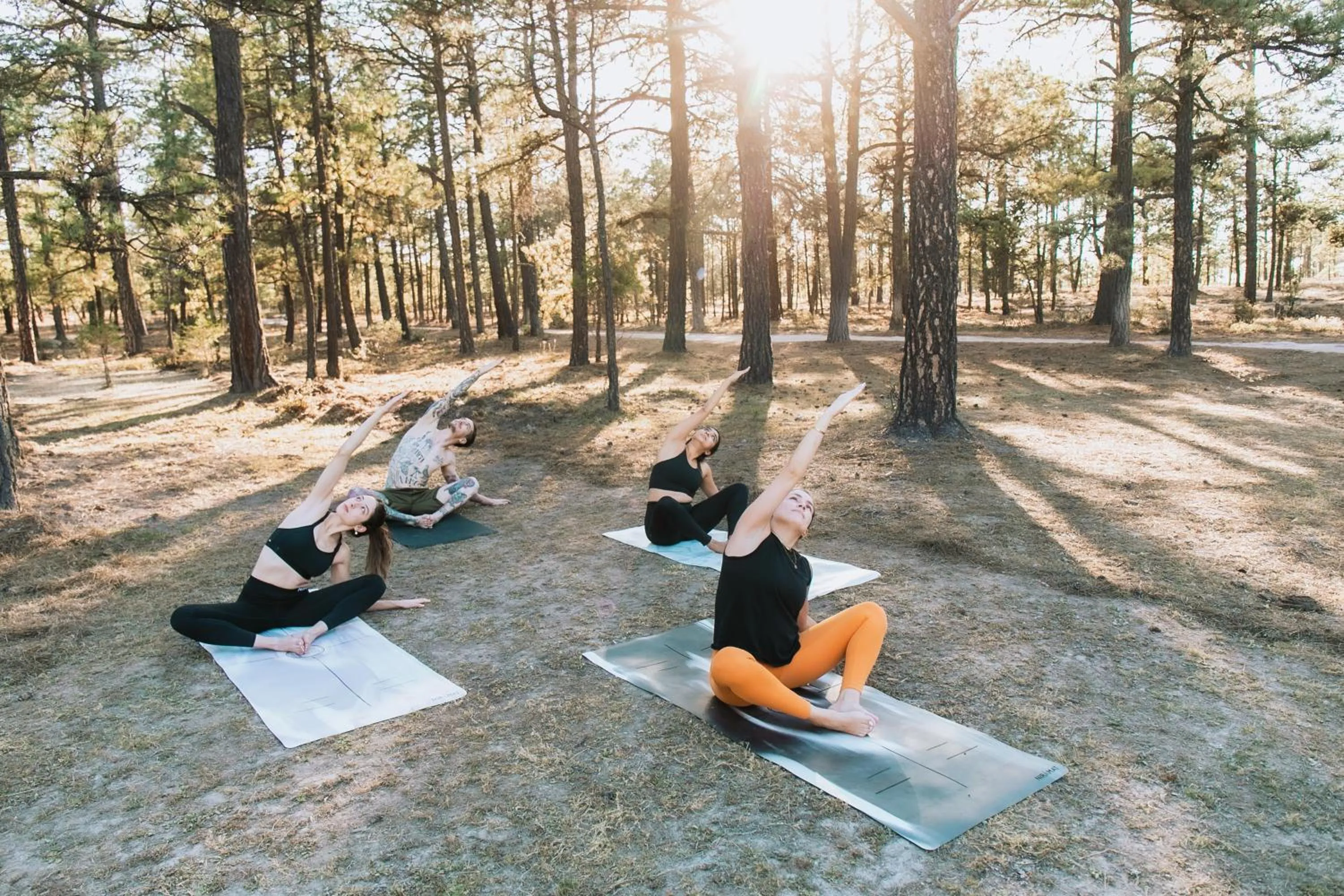 Spring in Hacienda Don Armando Boutique & Spa