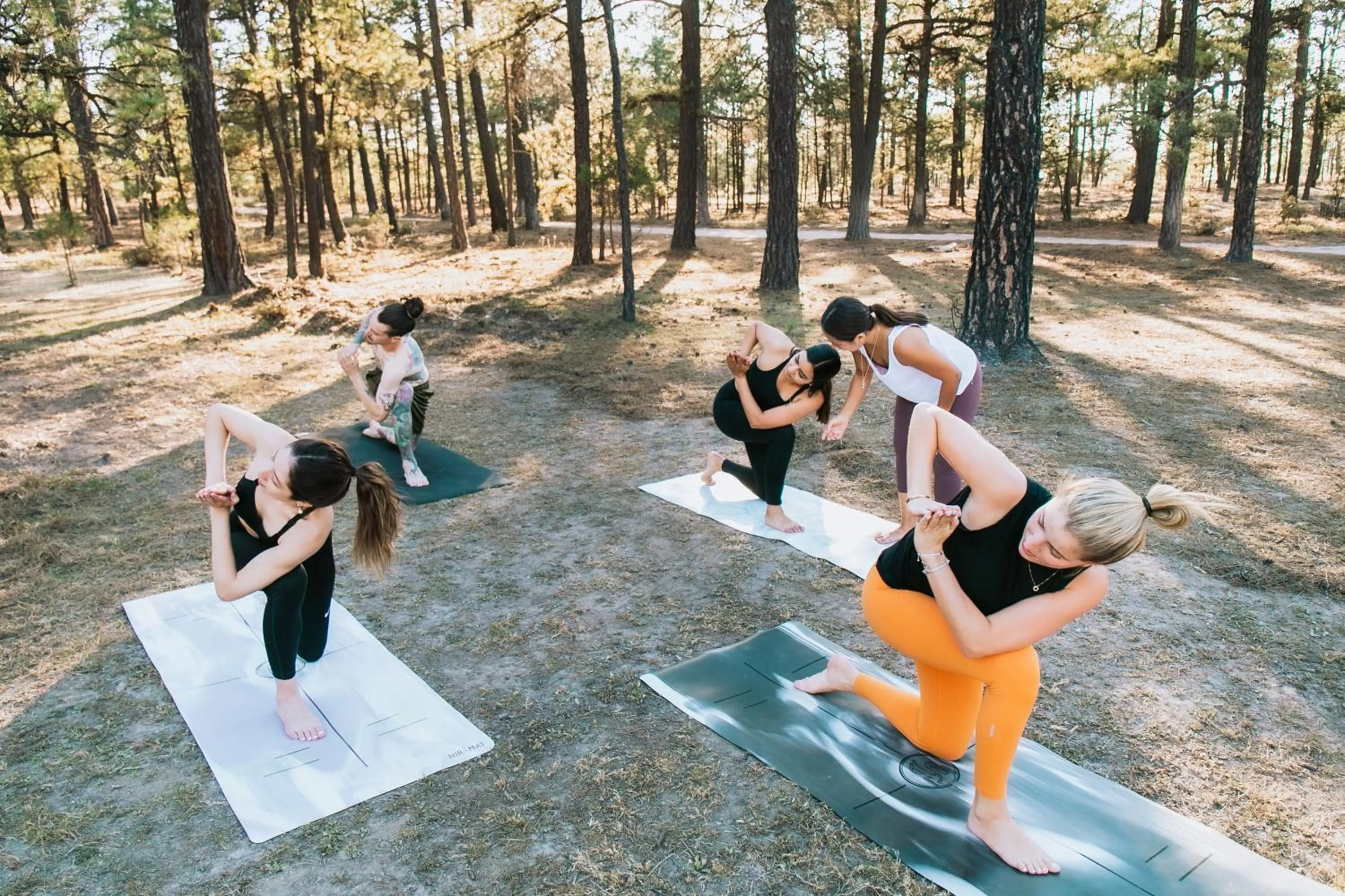 Spring in Hacienda Don Armando Boutique & Spa