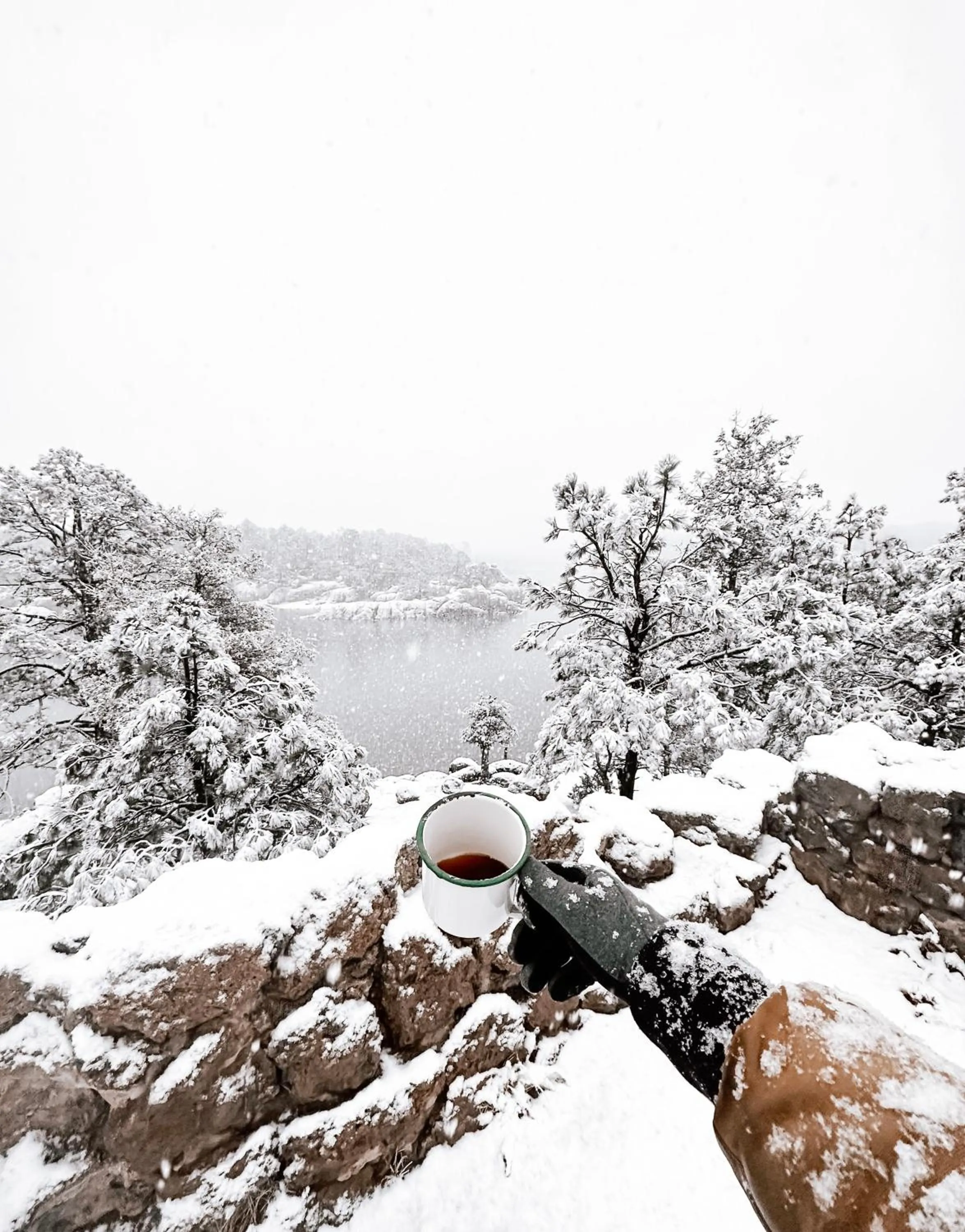 Natural landscape in Hacienda Don Armando Boutique & Spa