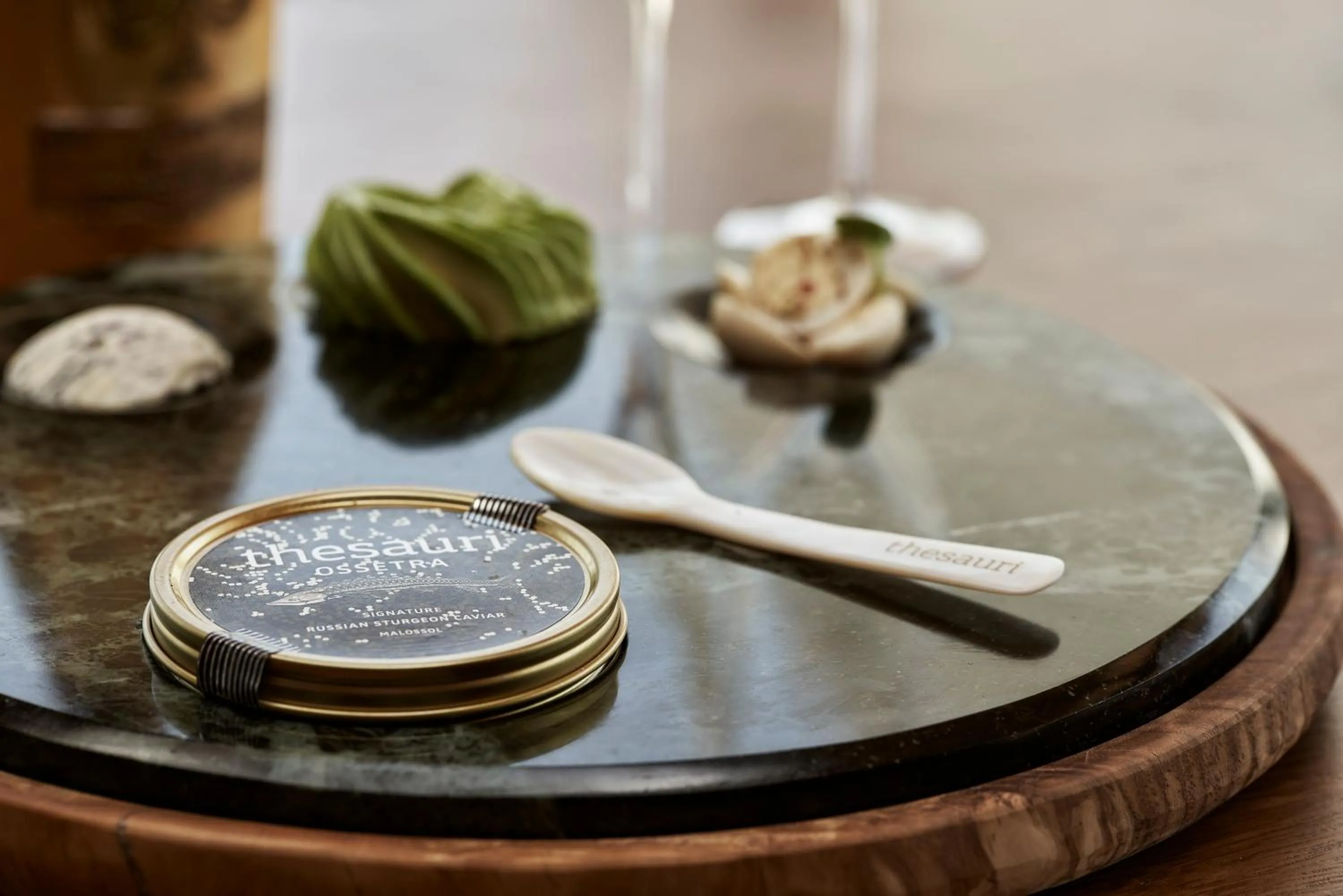 Restaurant/places to eat in The Olivar Suites