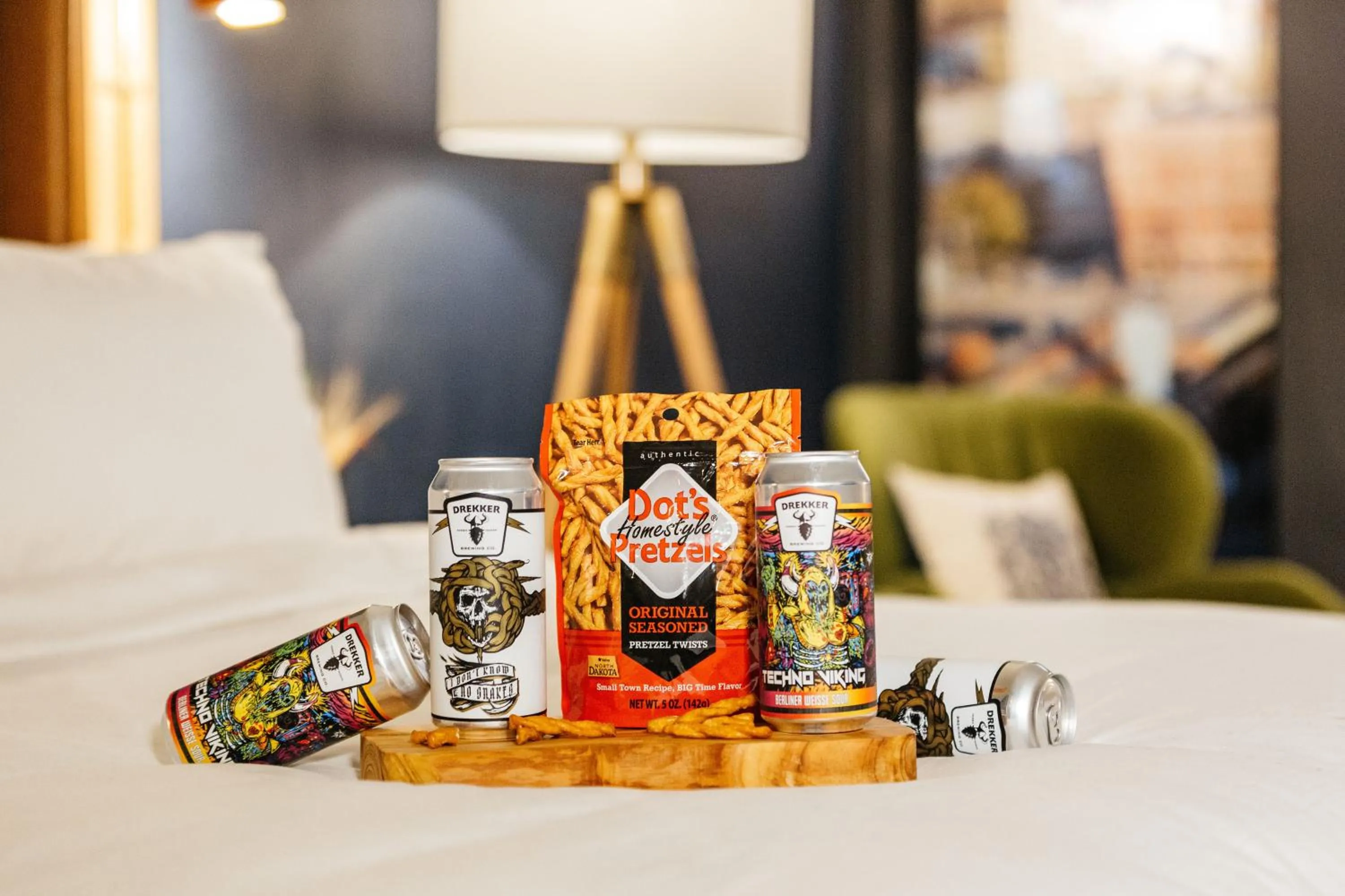 oven in Jasper Hotel