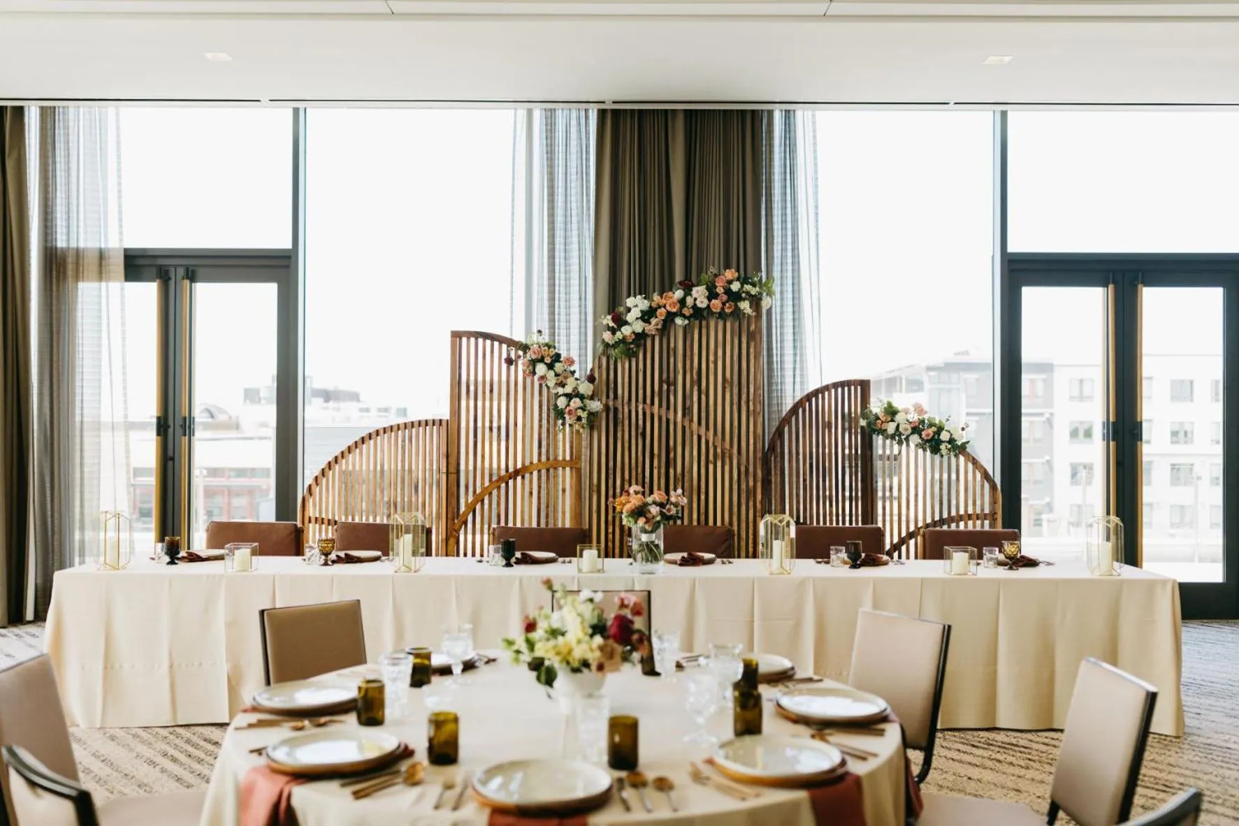 BBQ facilities in Jasper Hotel