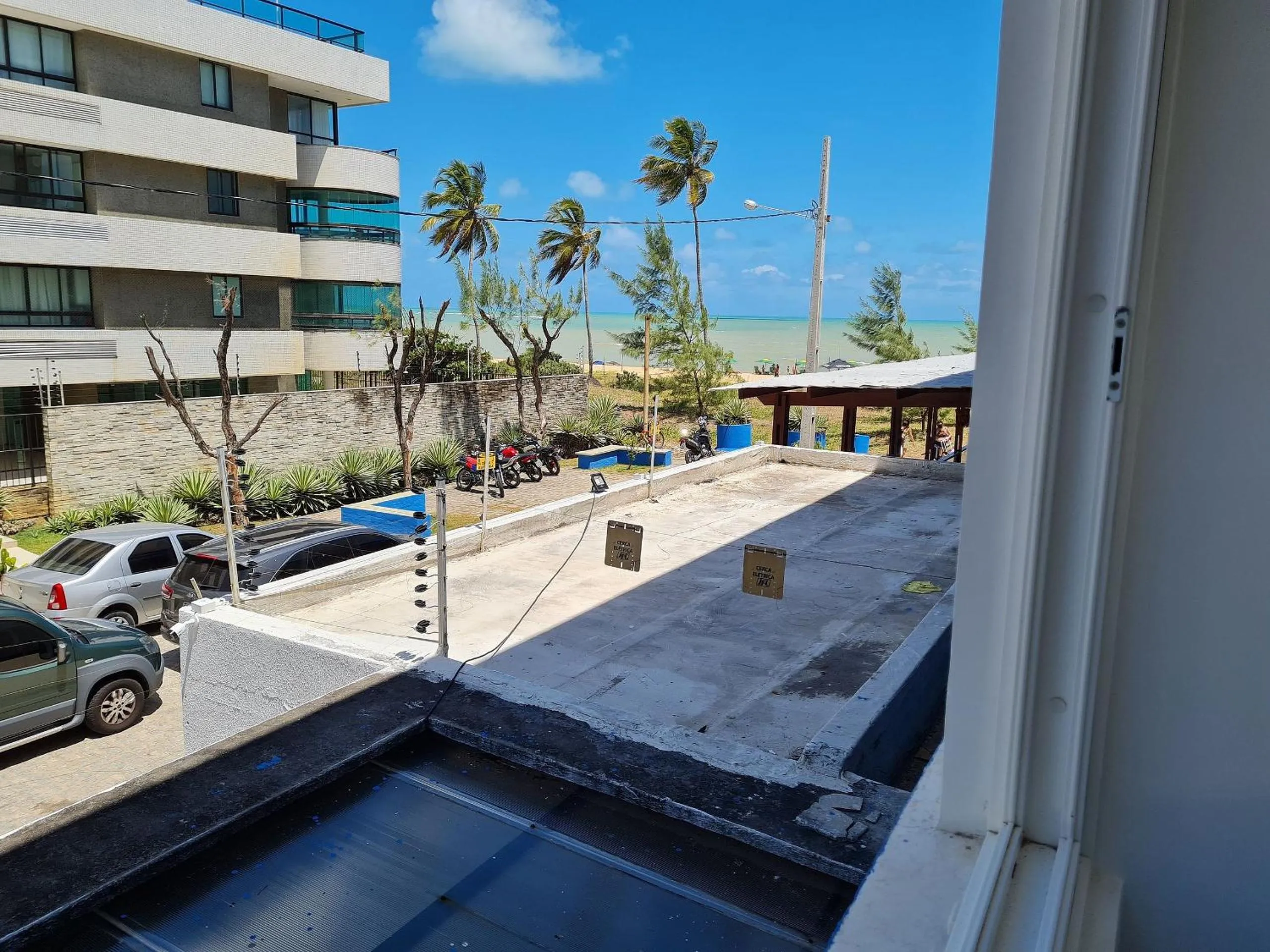 View (from property/room) in Na Praia Sunset