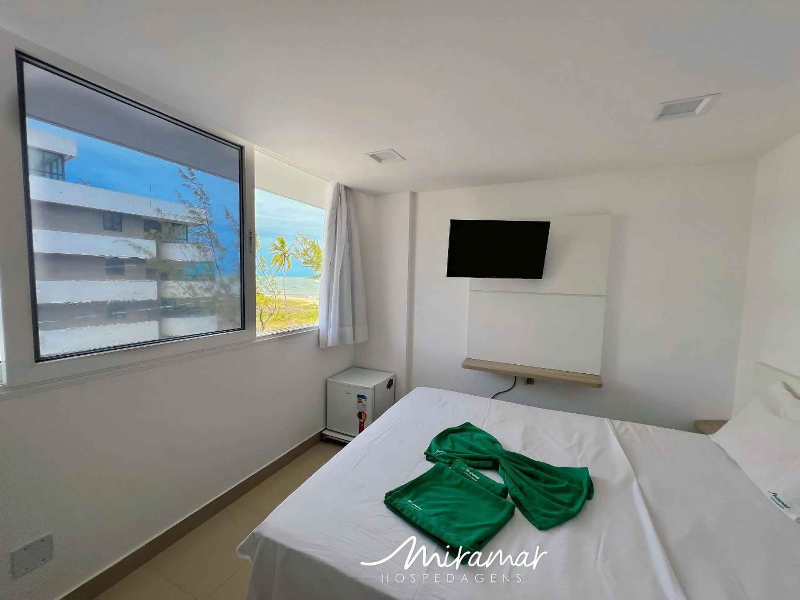 Bed in Na Praia Sunset