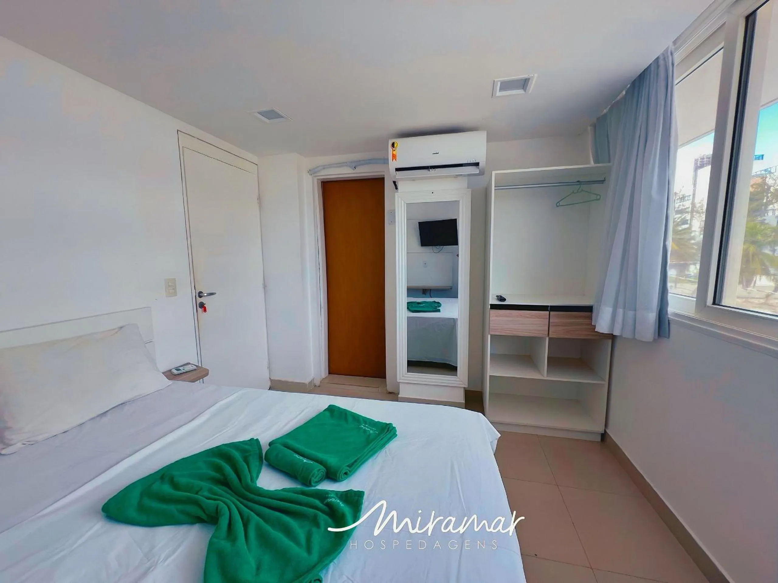 Bed in Na Praia Sunset