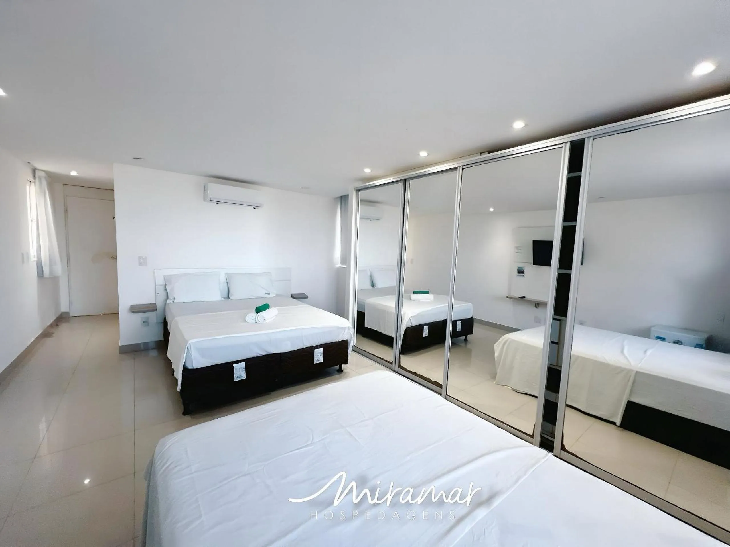 Bed in Na Praia Sunset