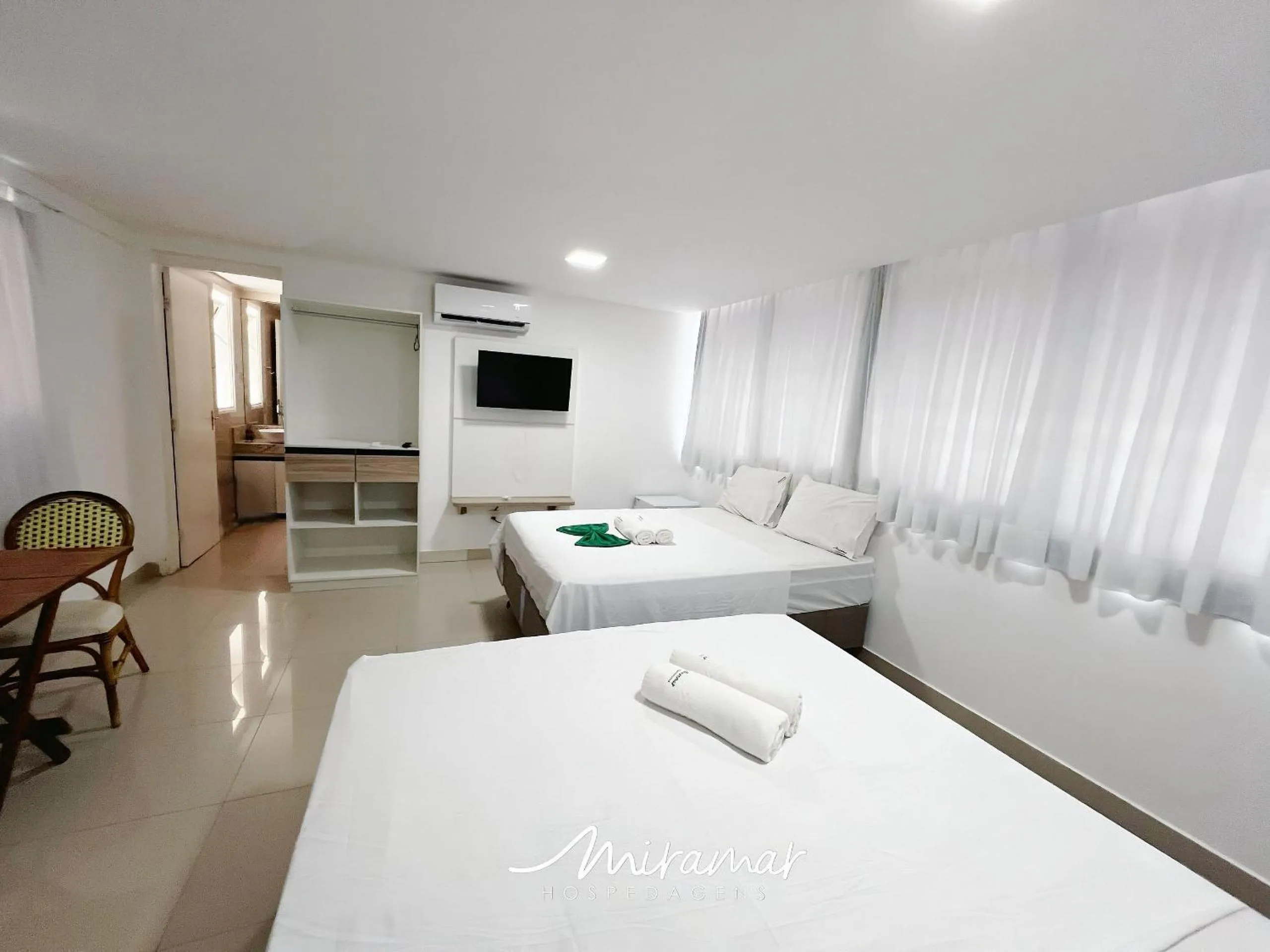 Bed in Na Praia Sunset