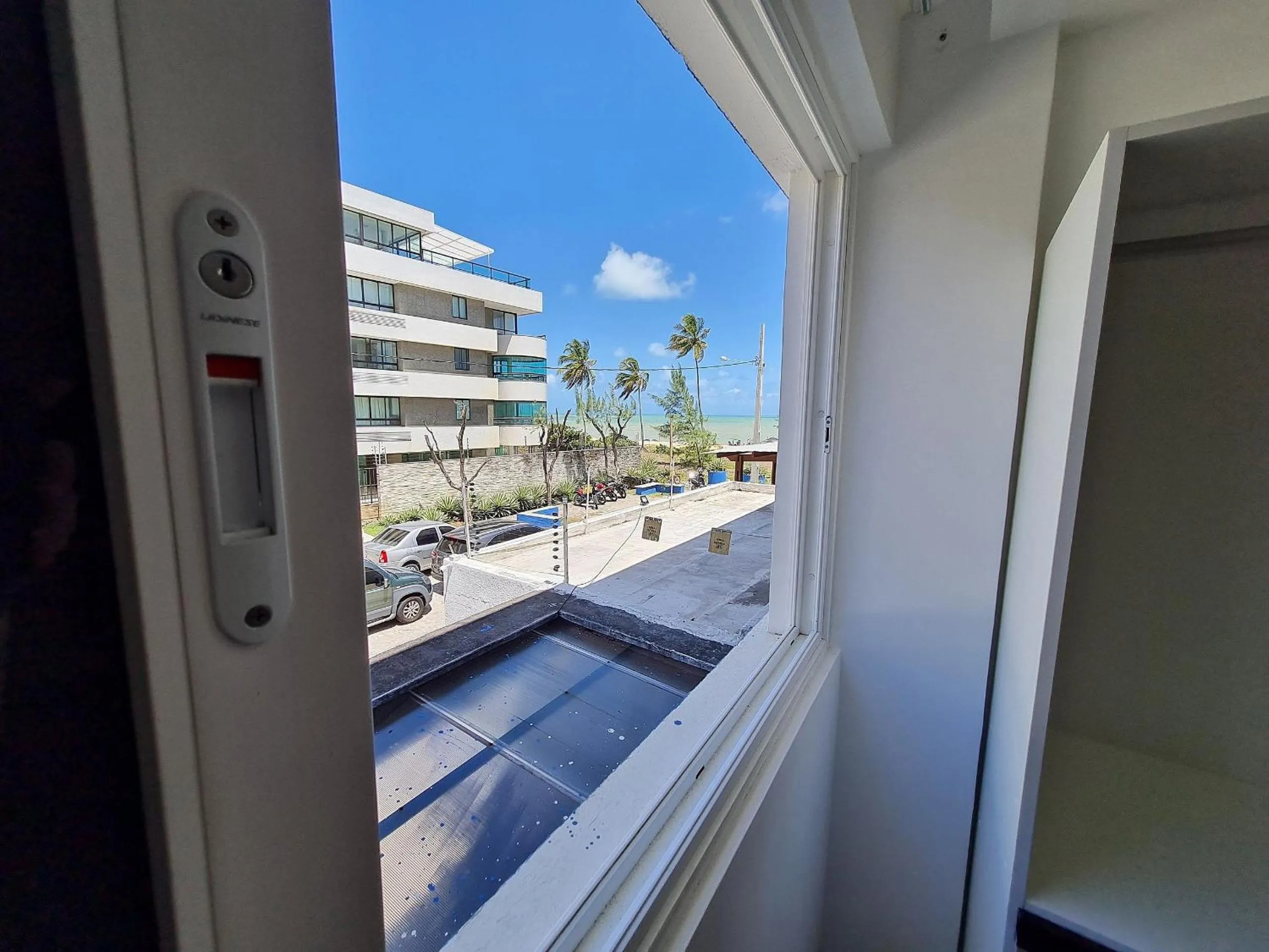 View (from property/room) in Na Praia Sunset