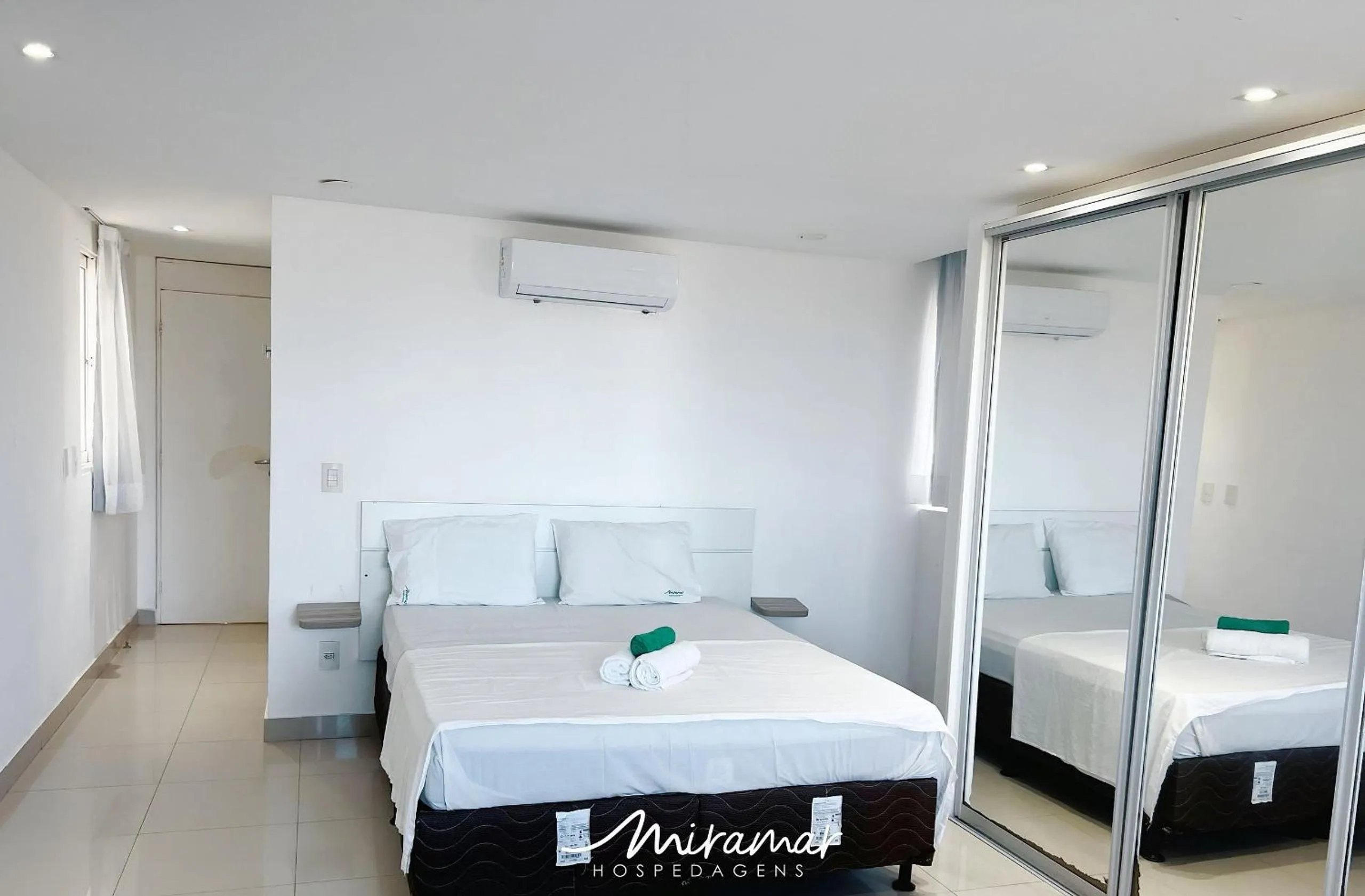 Bed in Na Praia Sunset