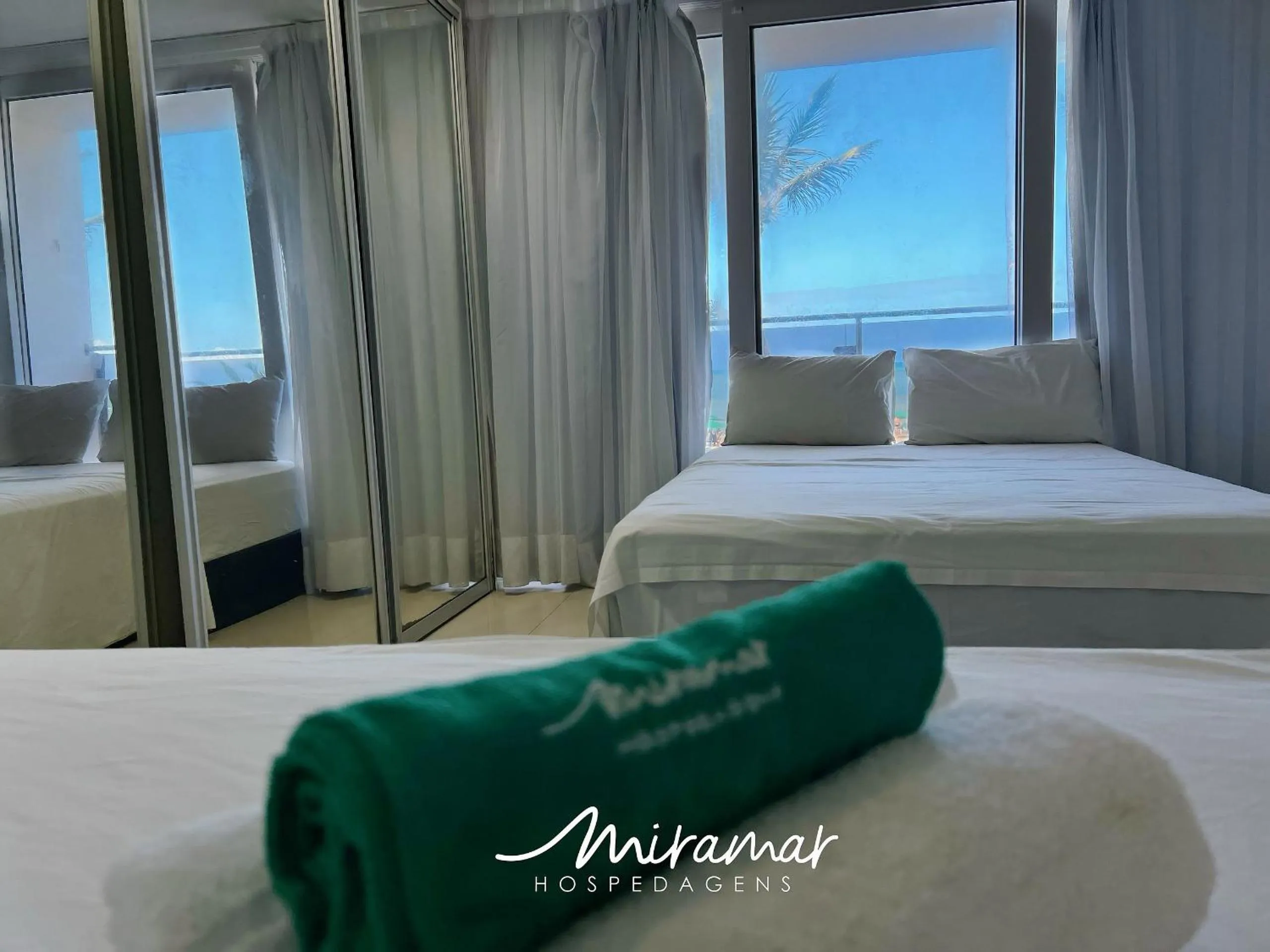 Bed in Na Praia Sunset