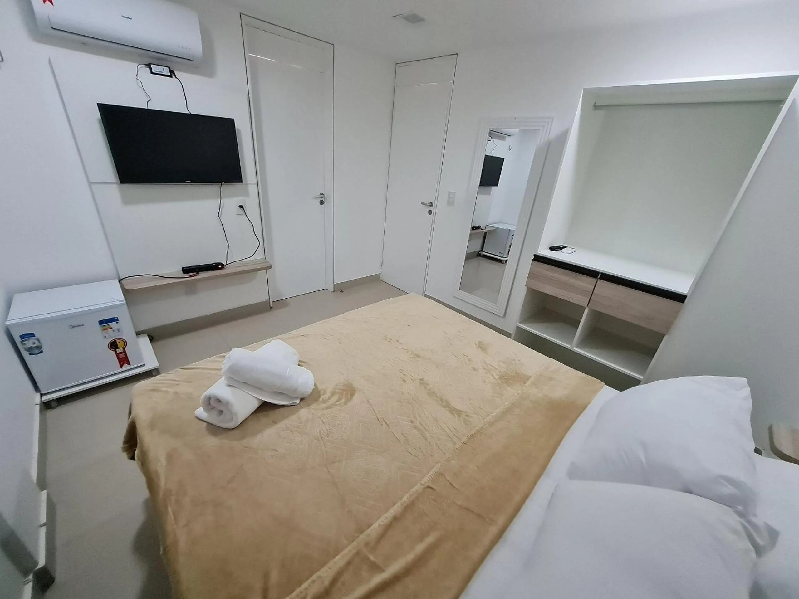 Bed in Na Praia Sunset