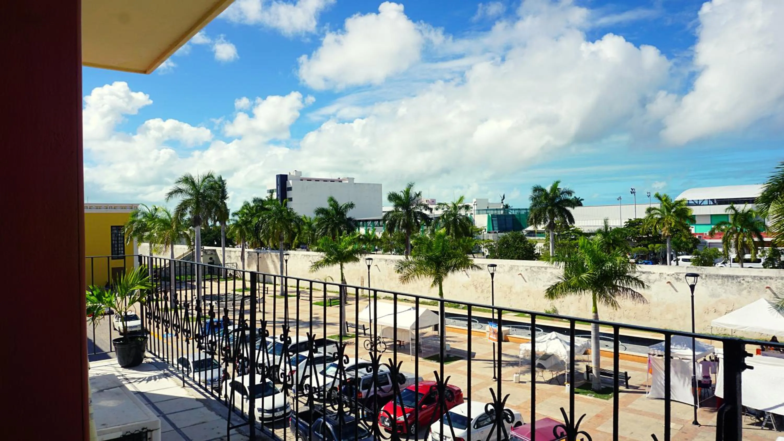 Hotel Murallas 231, CENTRO HISTORICO