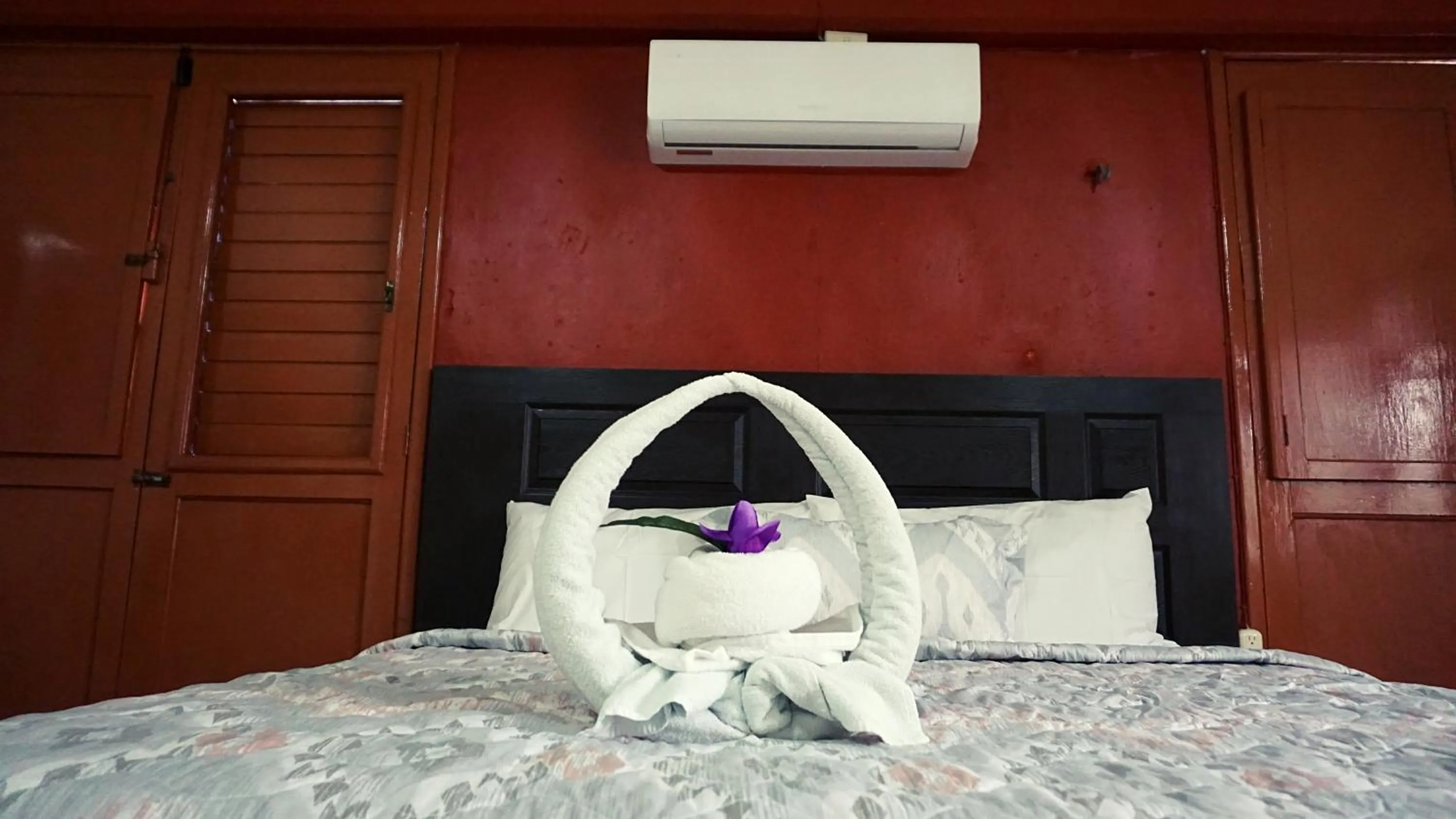 Bed in Hotel Murallas 231, CENTRO HISTORICO