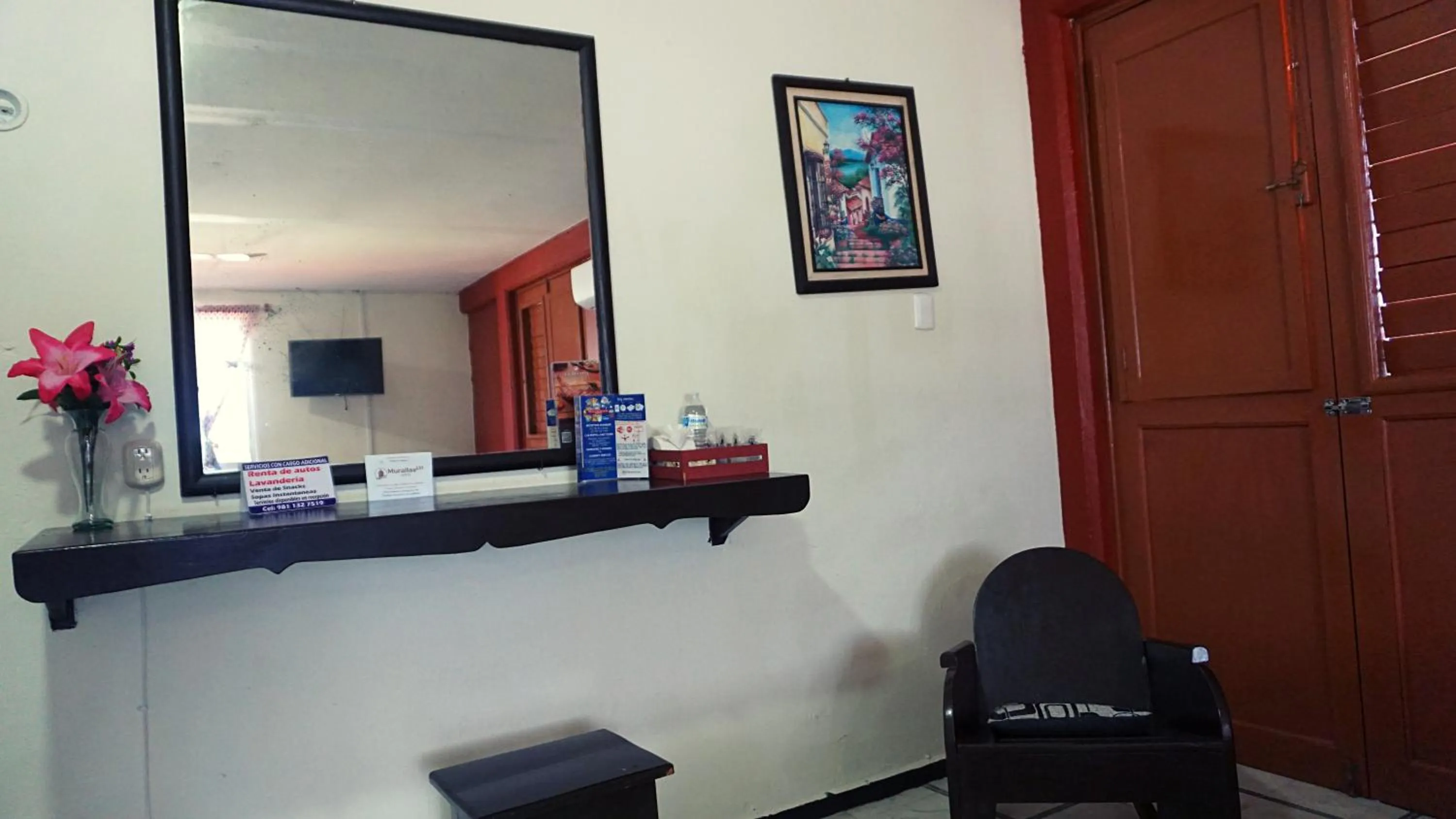 Hotel Murallas 231, CENTRO HISTORICO