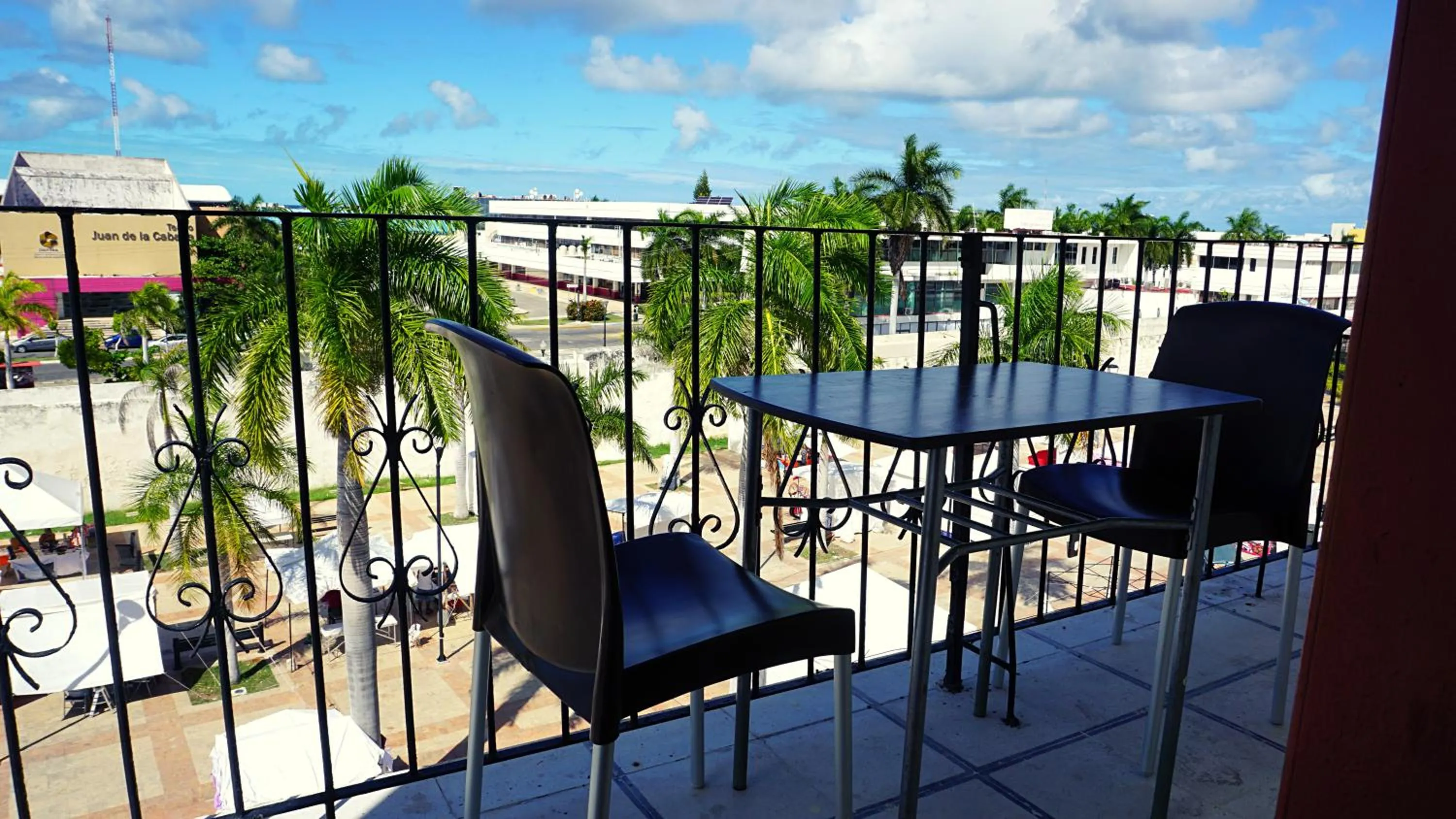 Hotel Murallas 231, CENTRO HISTORICO