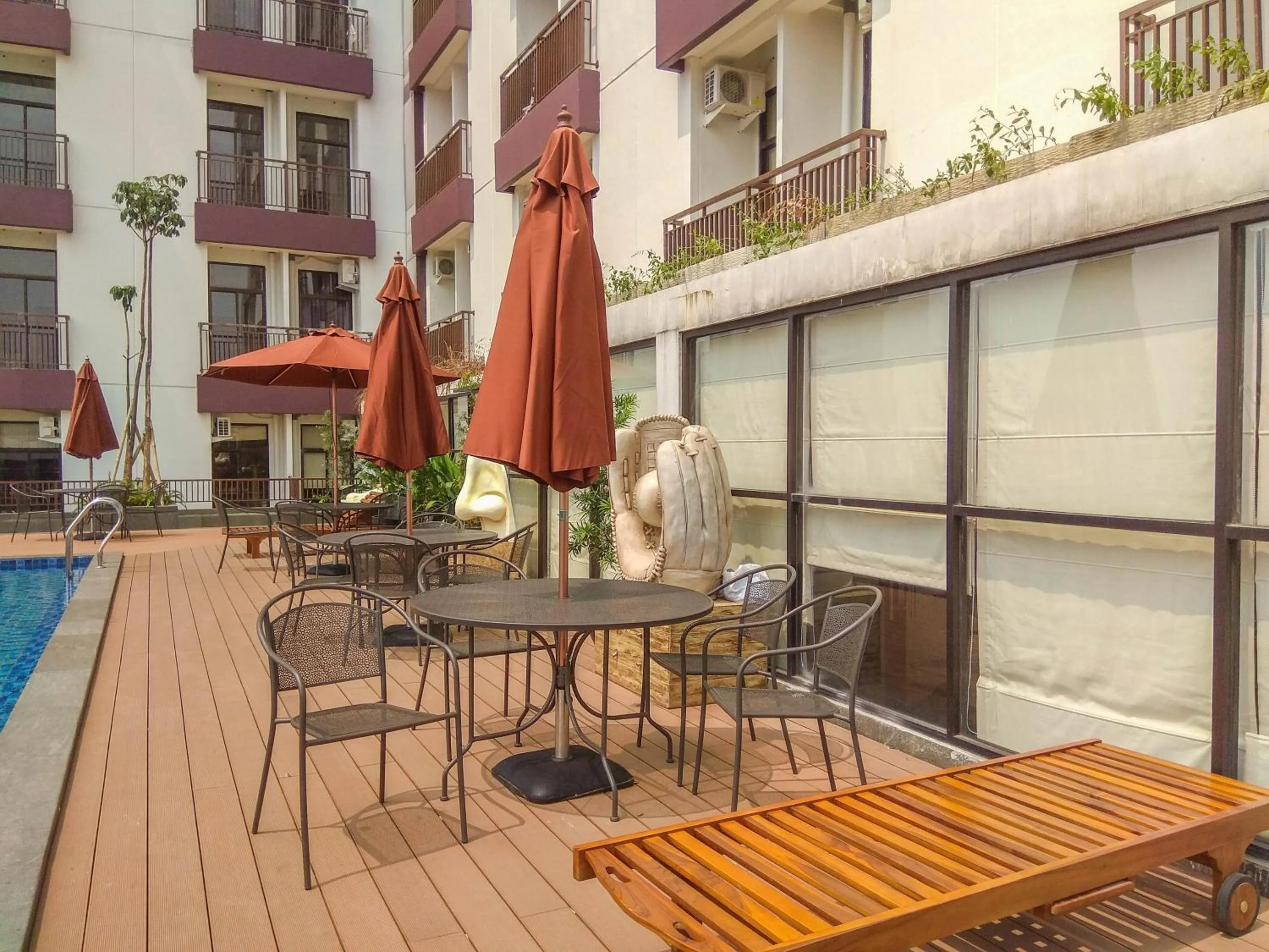 Compact and Relaxing Studio at Dave Apartment By Travelio