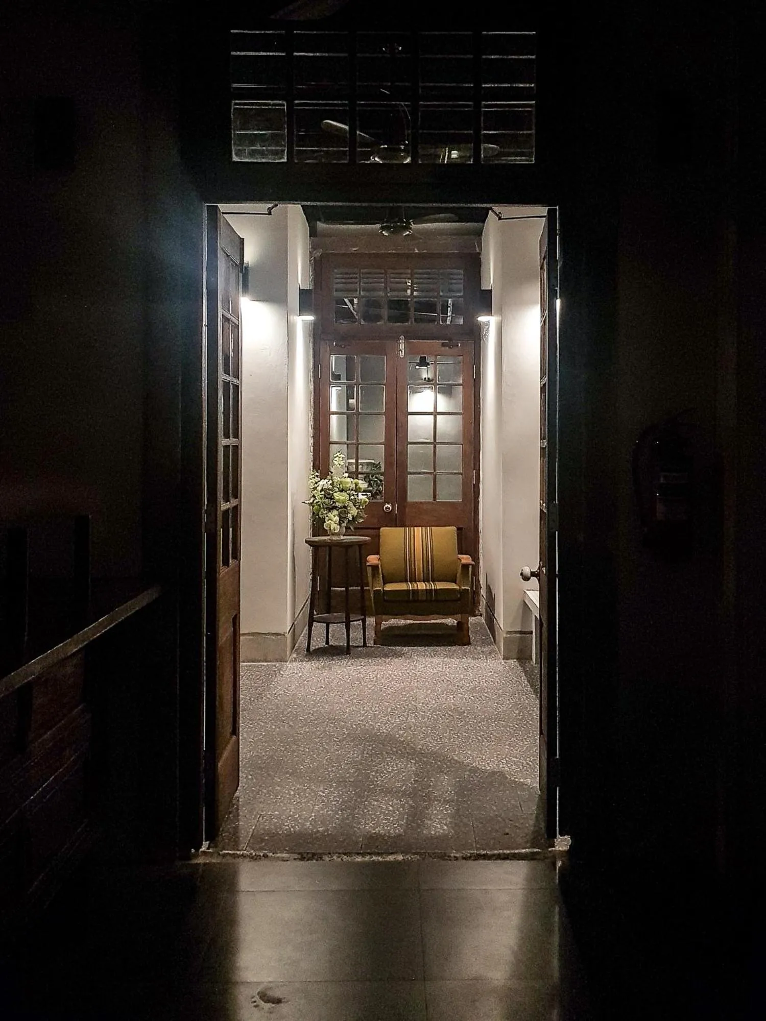 Lobby or reception in Velawarin Hotel