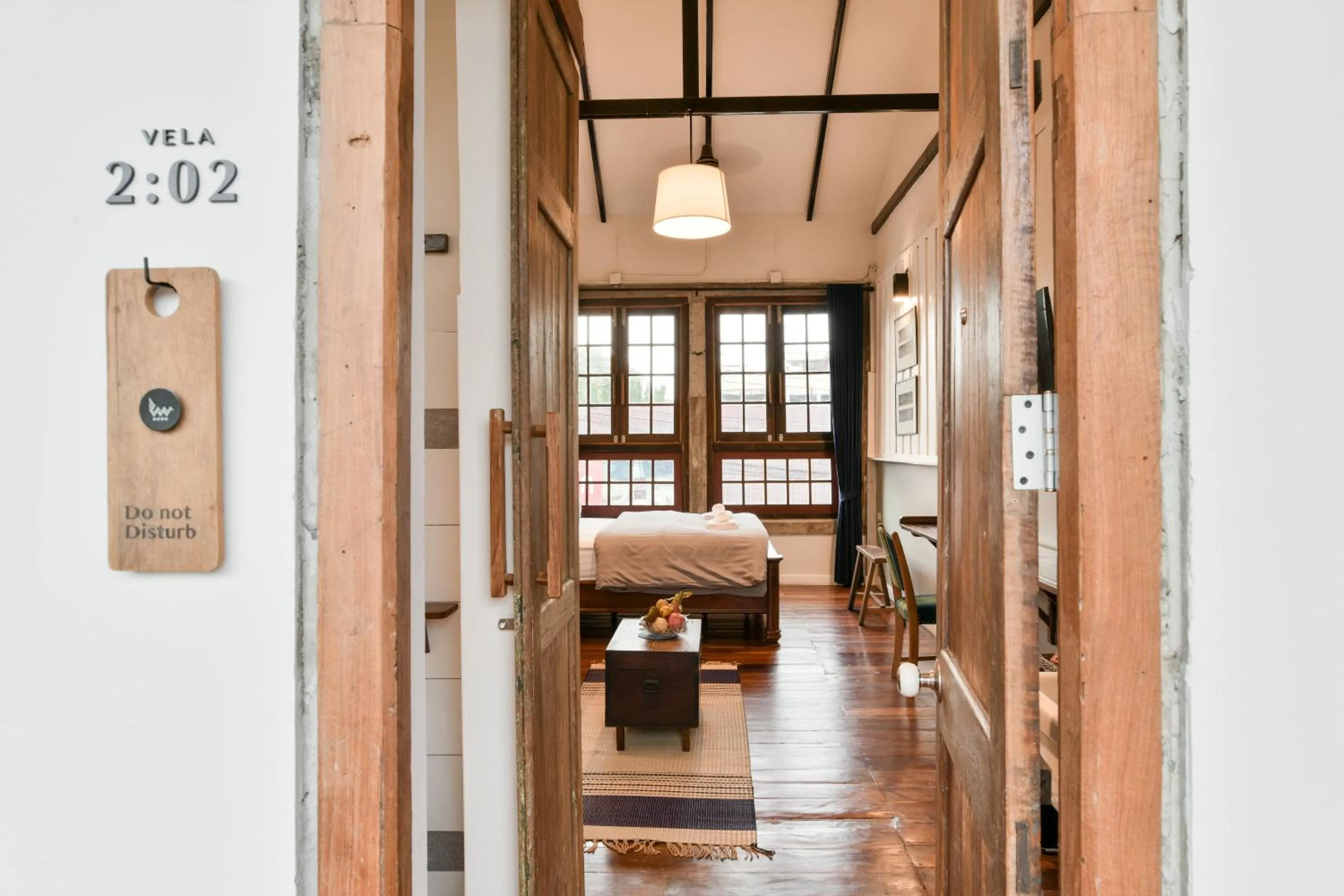 Bedroom, Bed in Velawarin Hotel