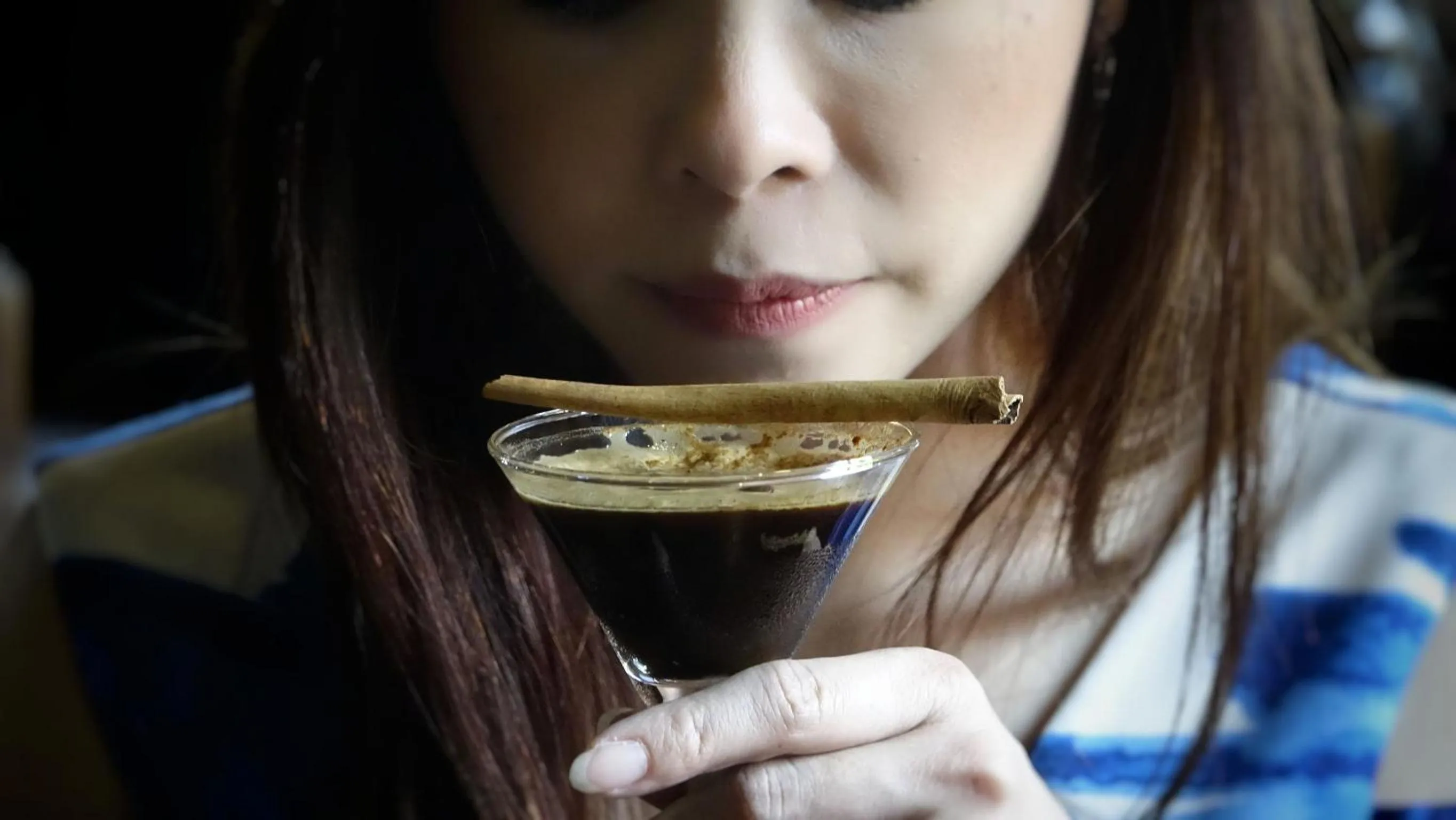 Drinks in Velawarin Hotel