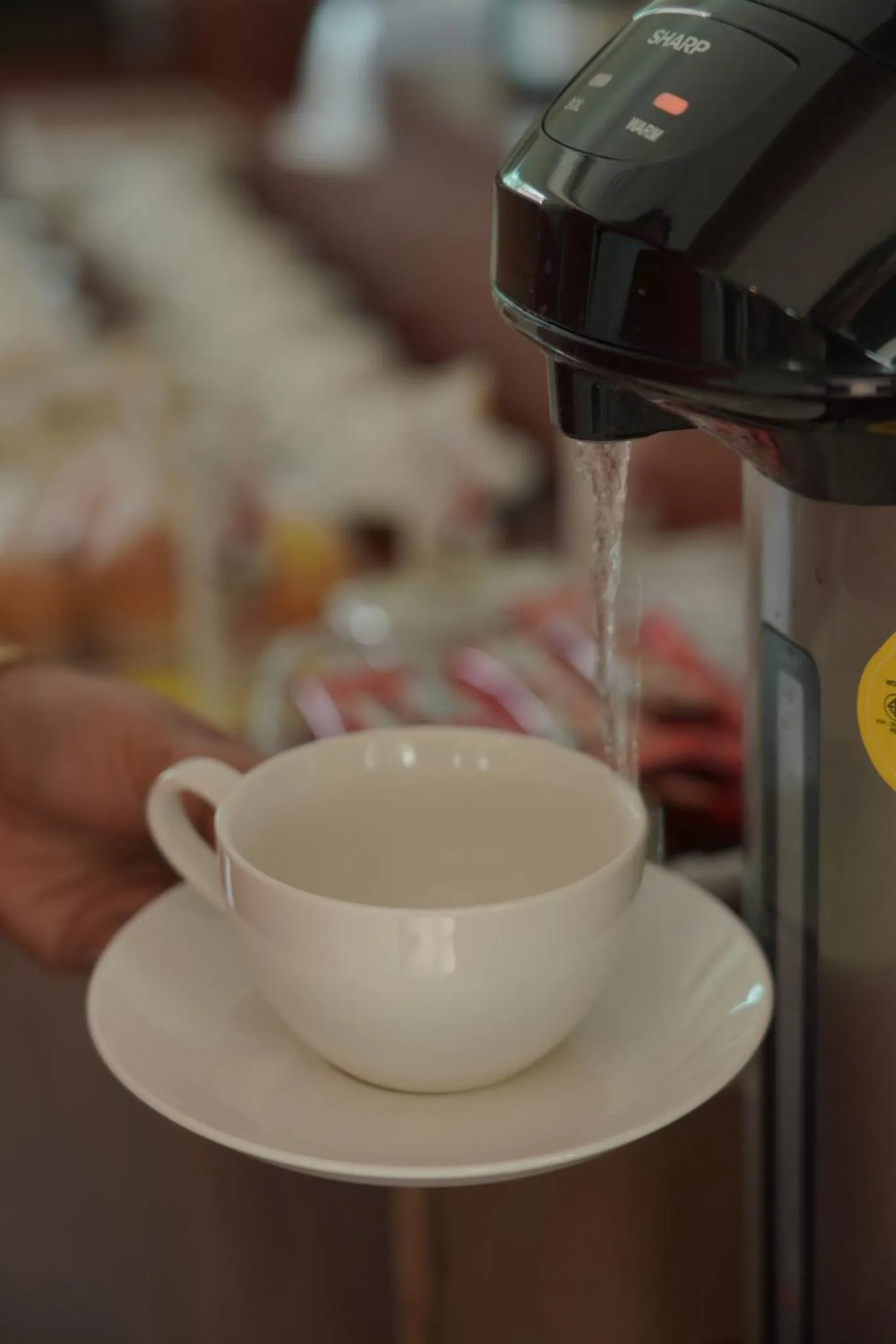 The charlotte smart hotel lopburi