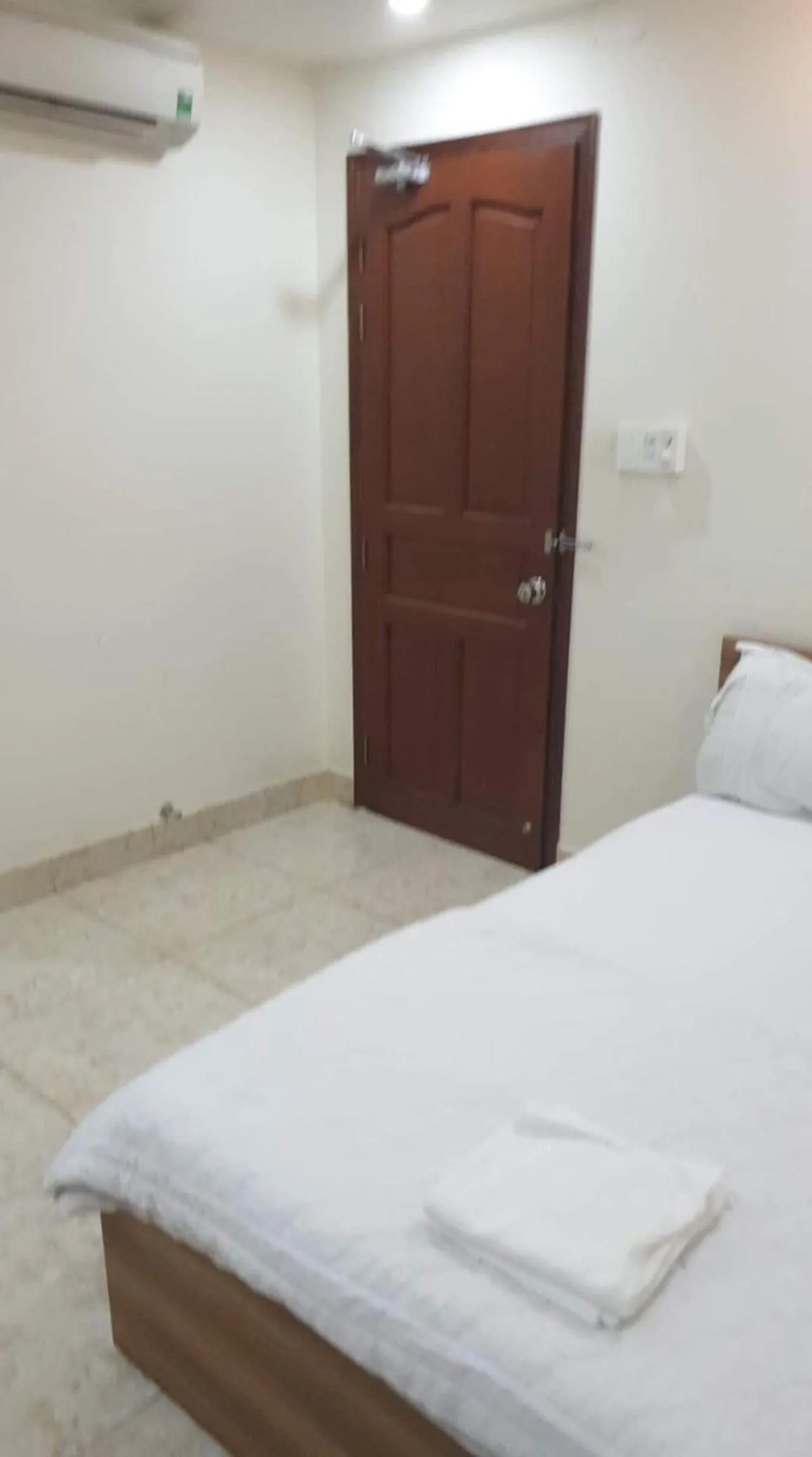 Bedroom, Bed in Ky Phu