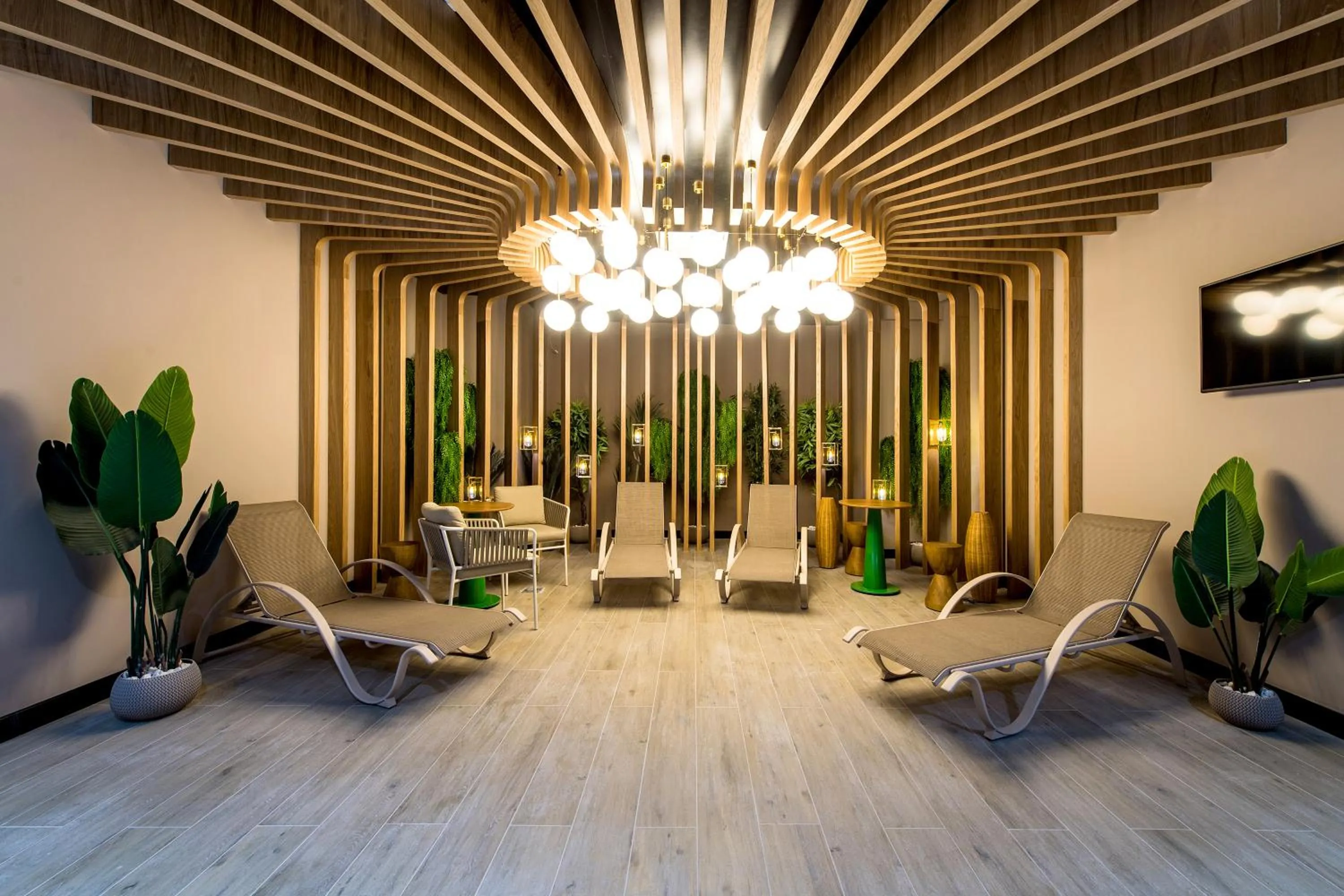 Spa and wellness centre/facilities in Rixos Turkistan