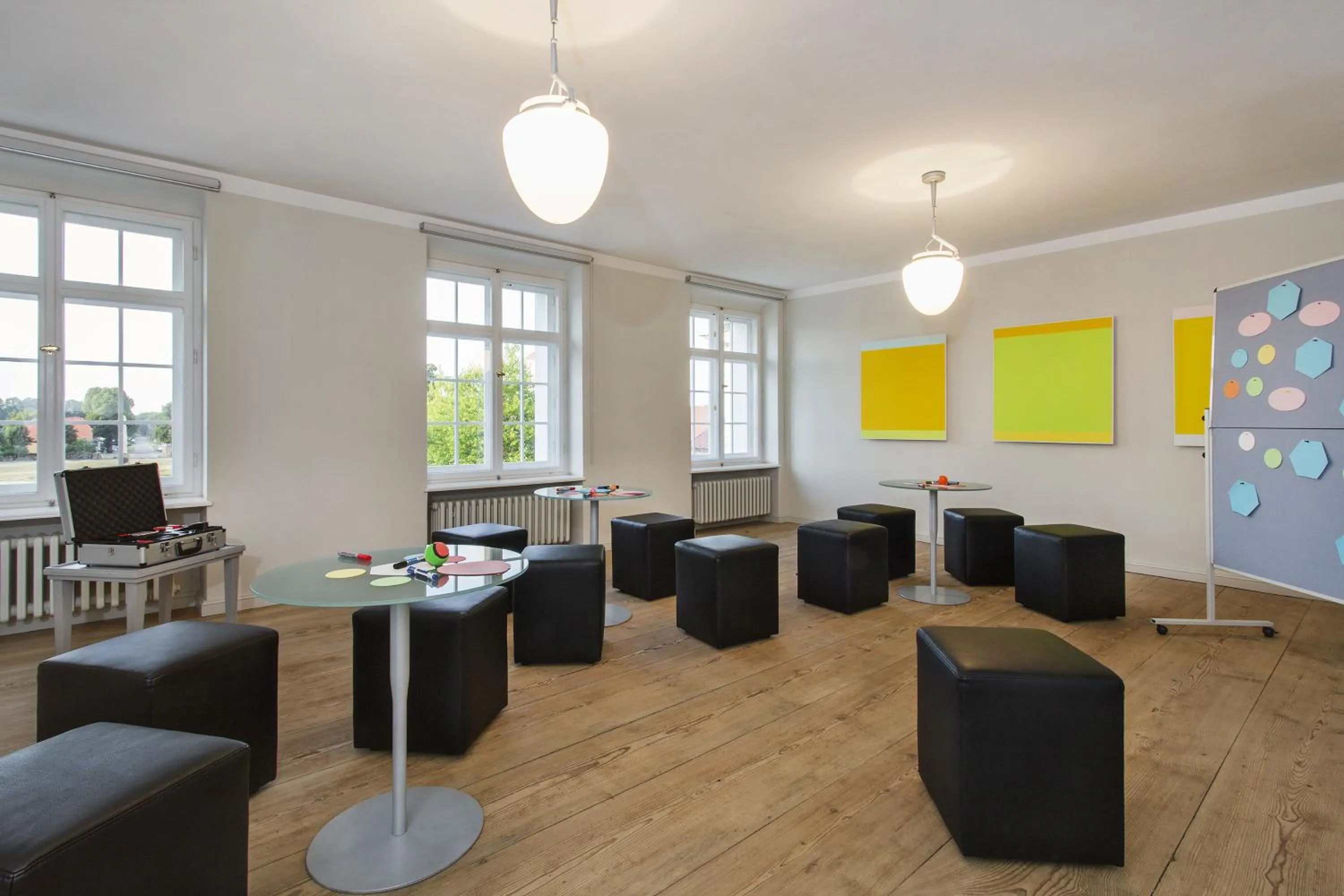 Banquet/Function facilities in Hotel Schloss Neuhardenberg