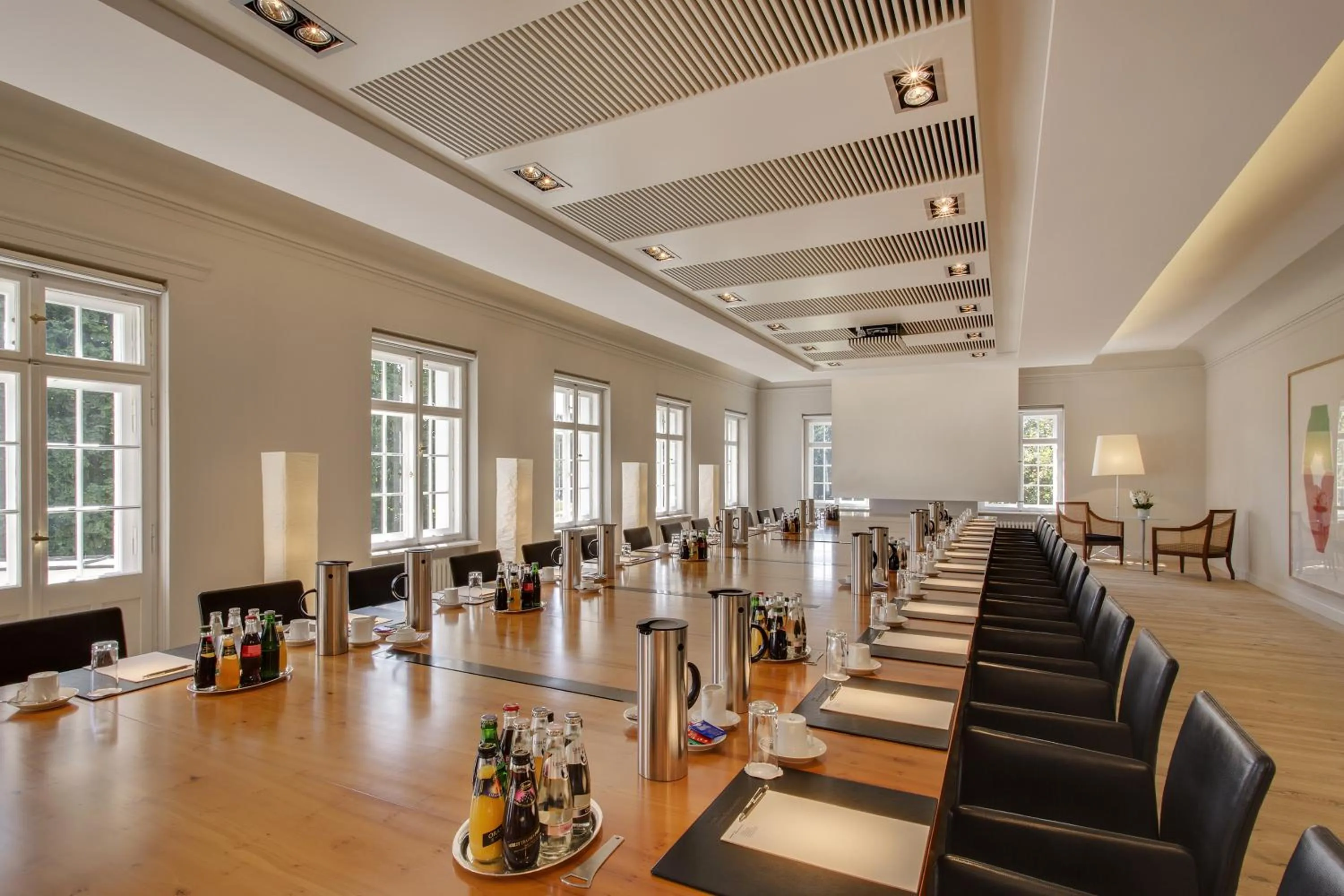 Banquet/Function facilities in Hotel Schloss Neuhardenberg