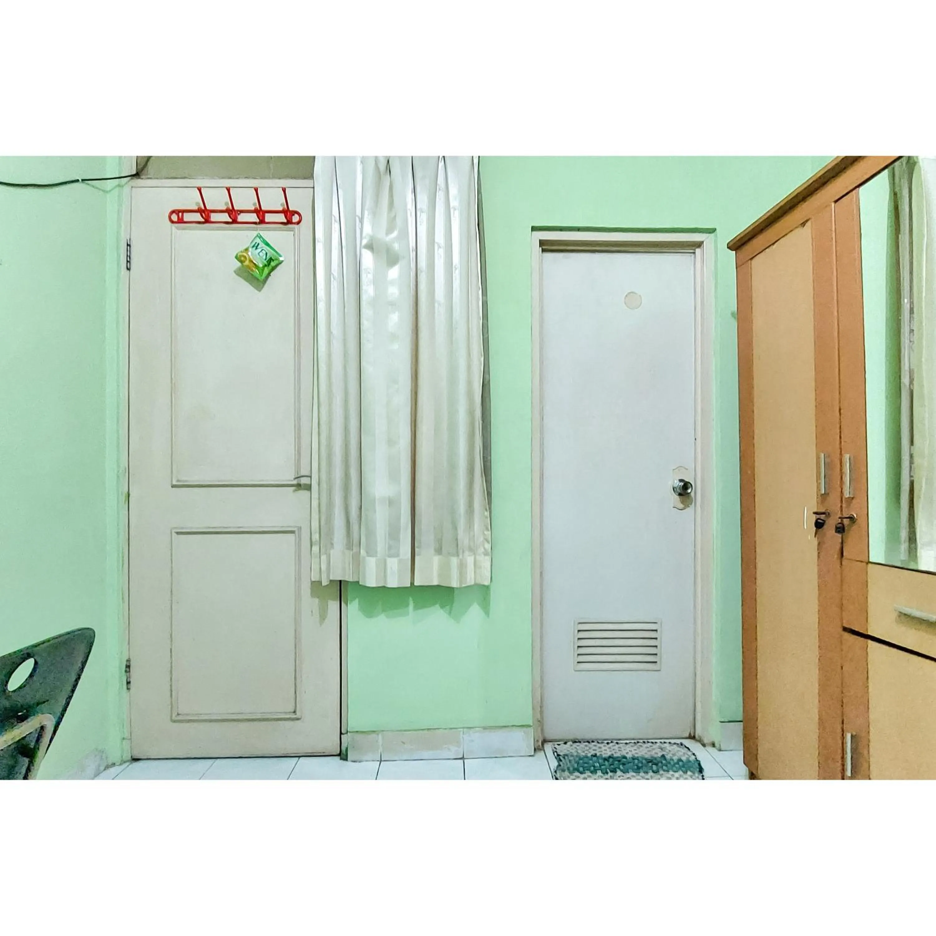 Bedroom in Surya Inn Syariah Cikarang RedPartner