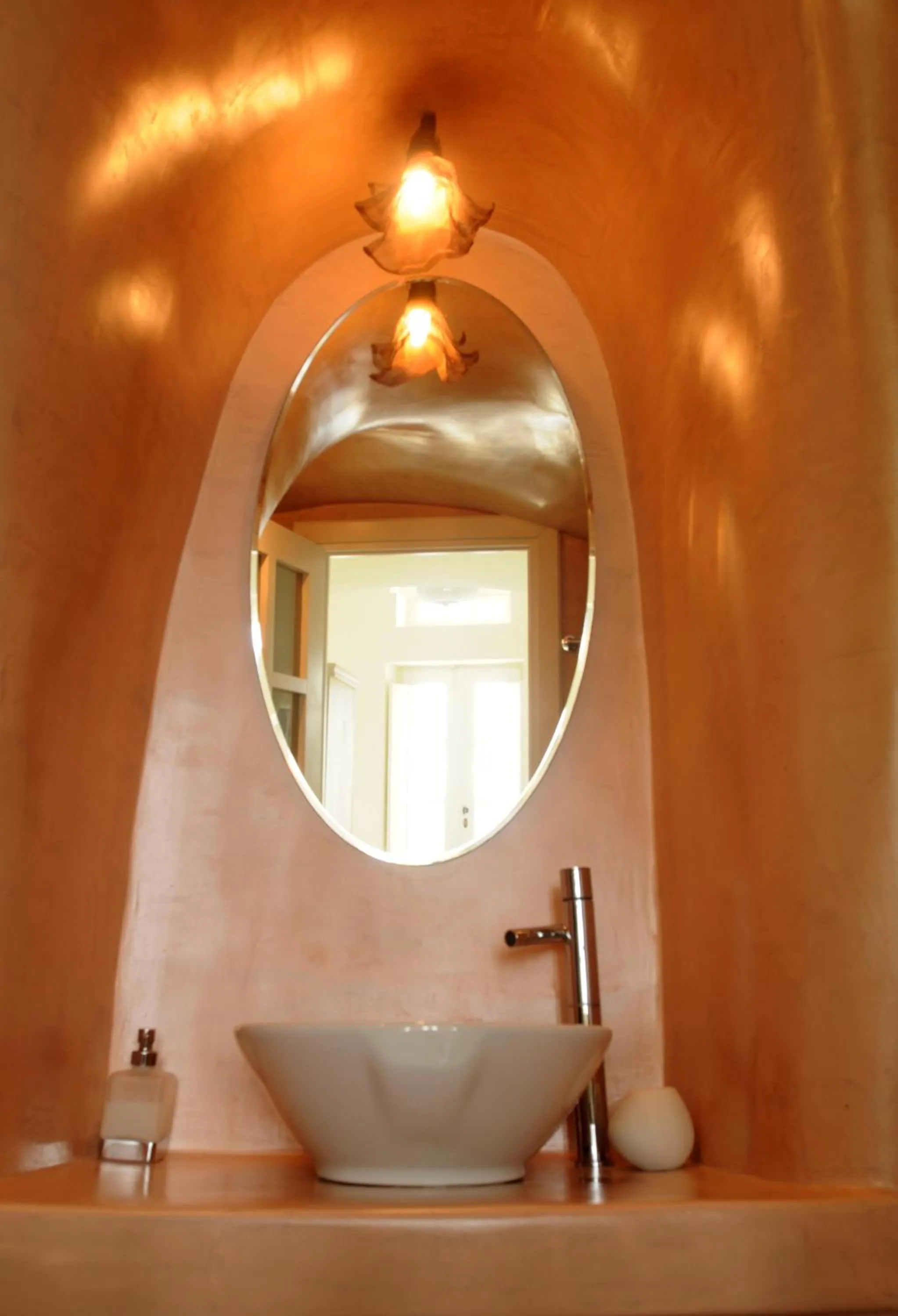 Bathroom in Grand Canava