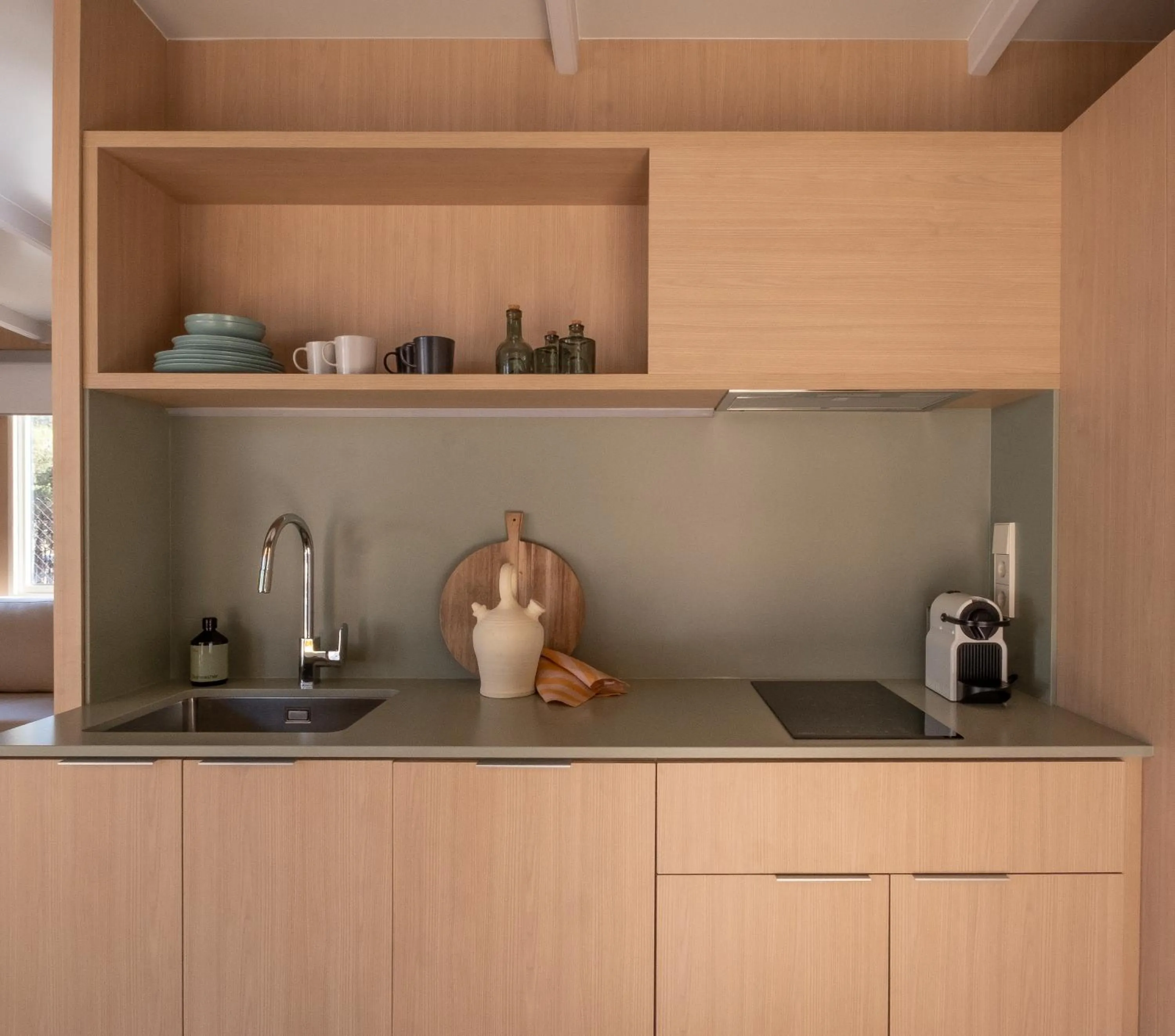 Coffee/tea facilities in wecamp Cabo de Gata