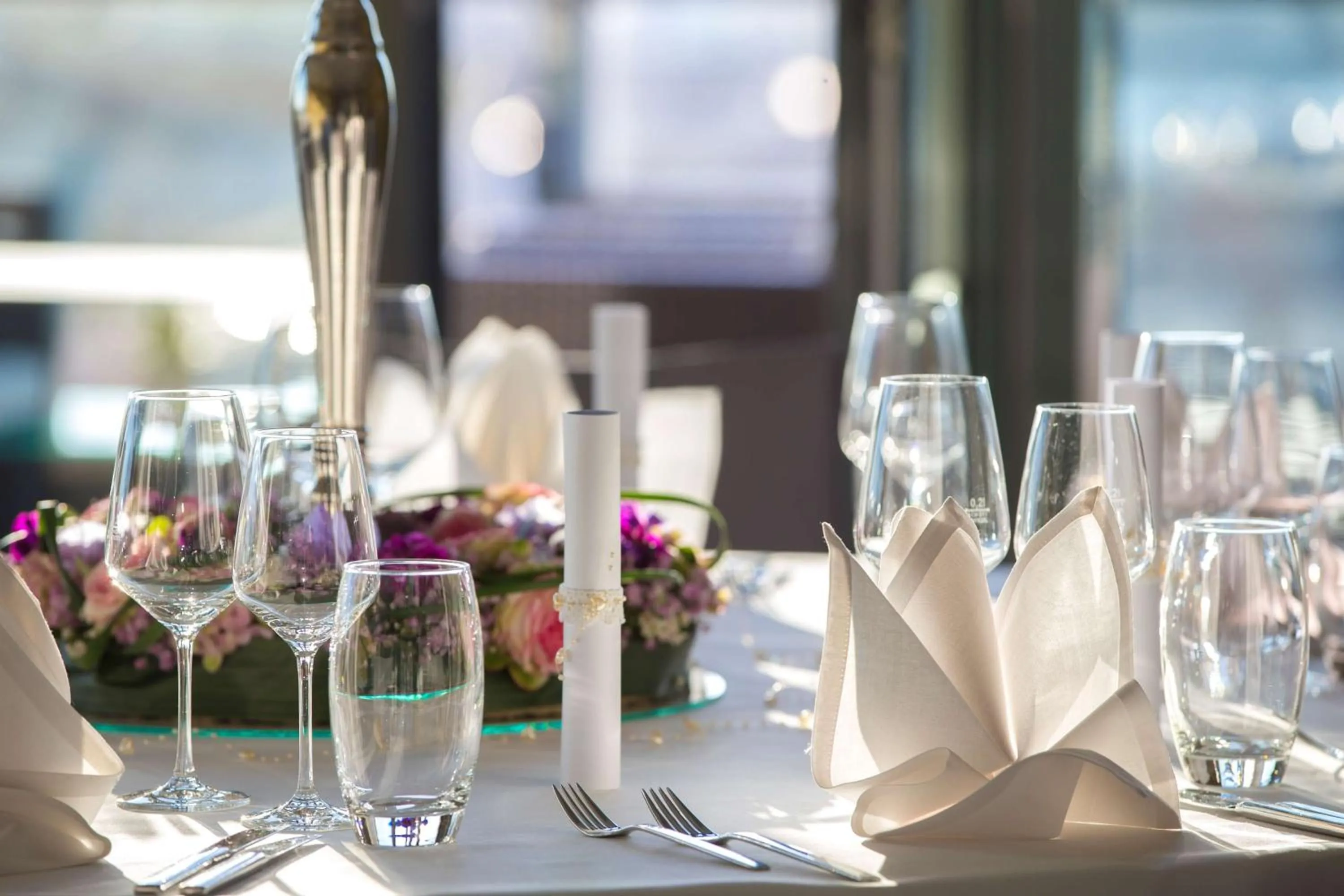 wedding in Radisson Blu Hotel Rostock