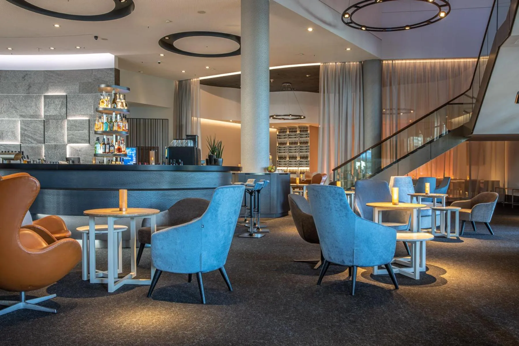 Lounge or bar in ScanHotels City