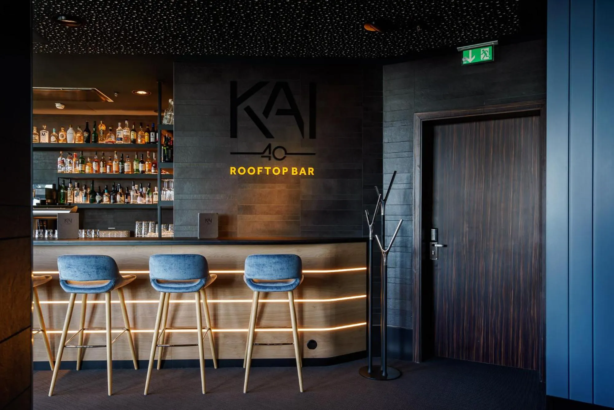 Lounge or bar in ScanHotels City