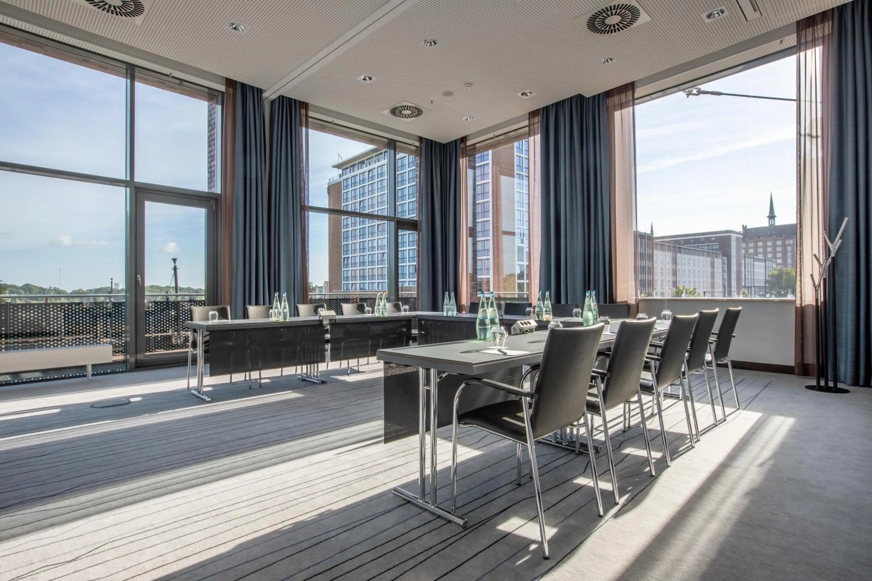 Meeting/conference room in ScanHotels City