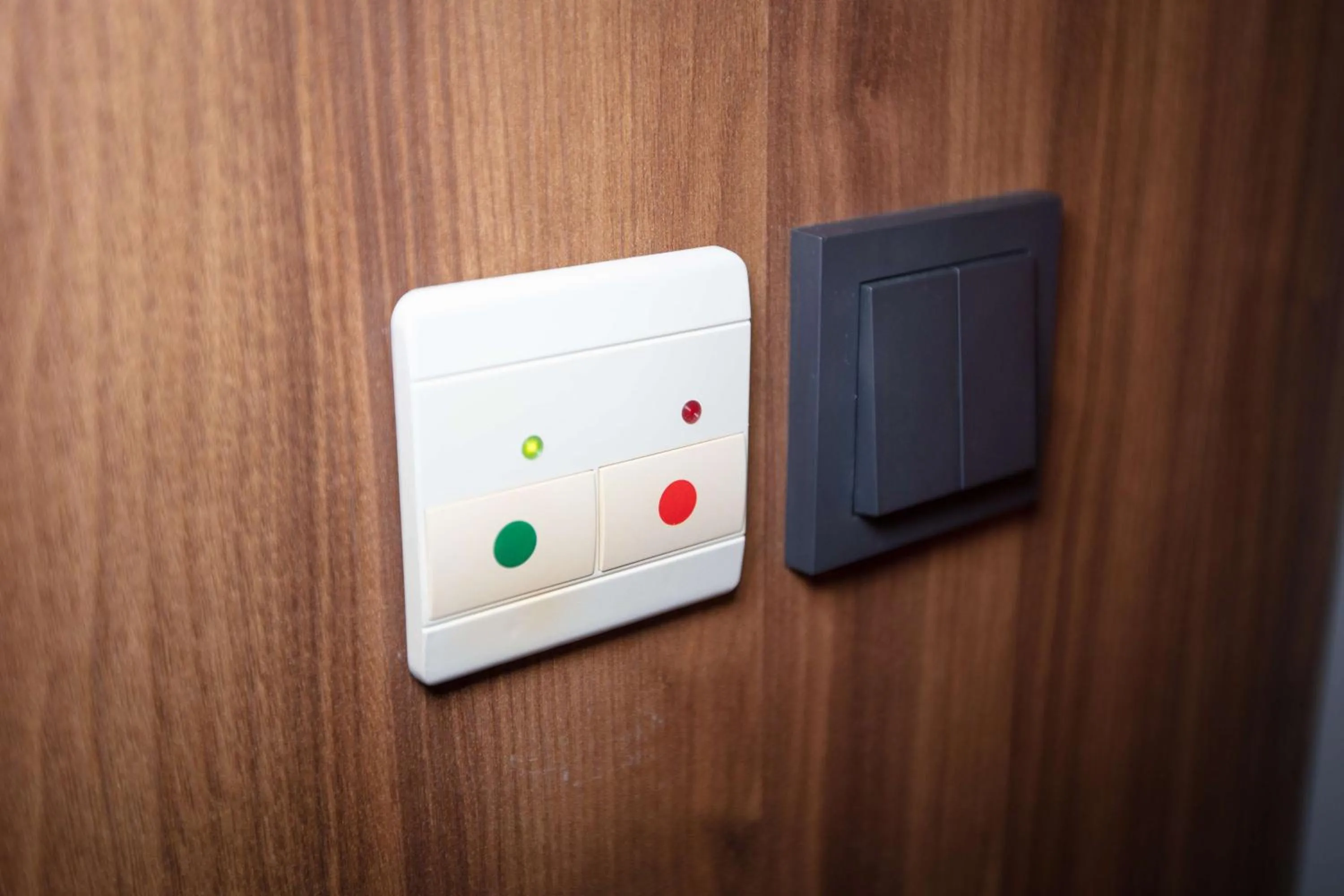 On site in Radisson Blu Hotel Rostock