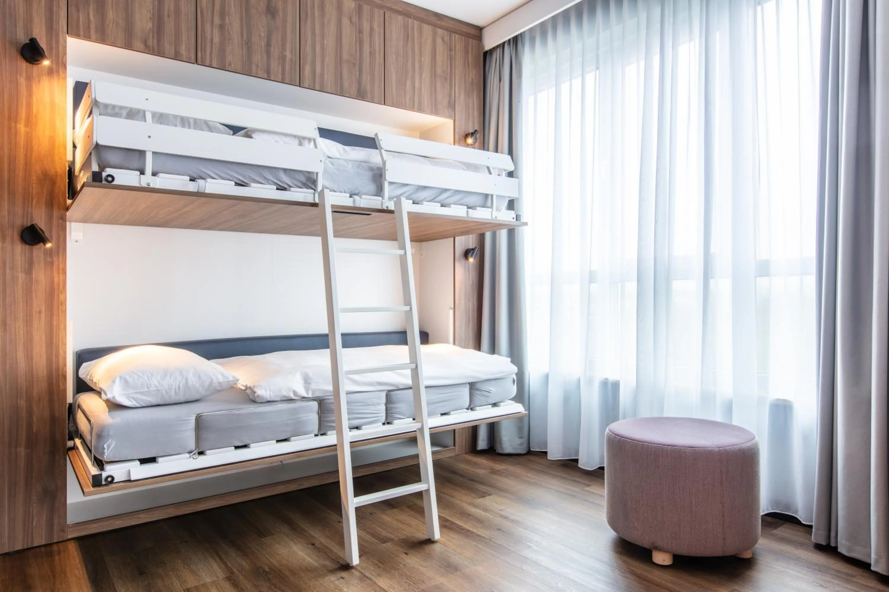 Photo of the whole room, Bed in ScanHotels City