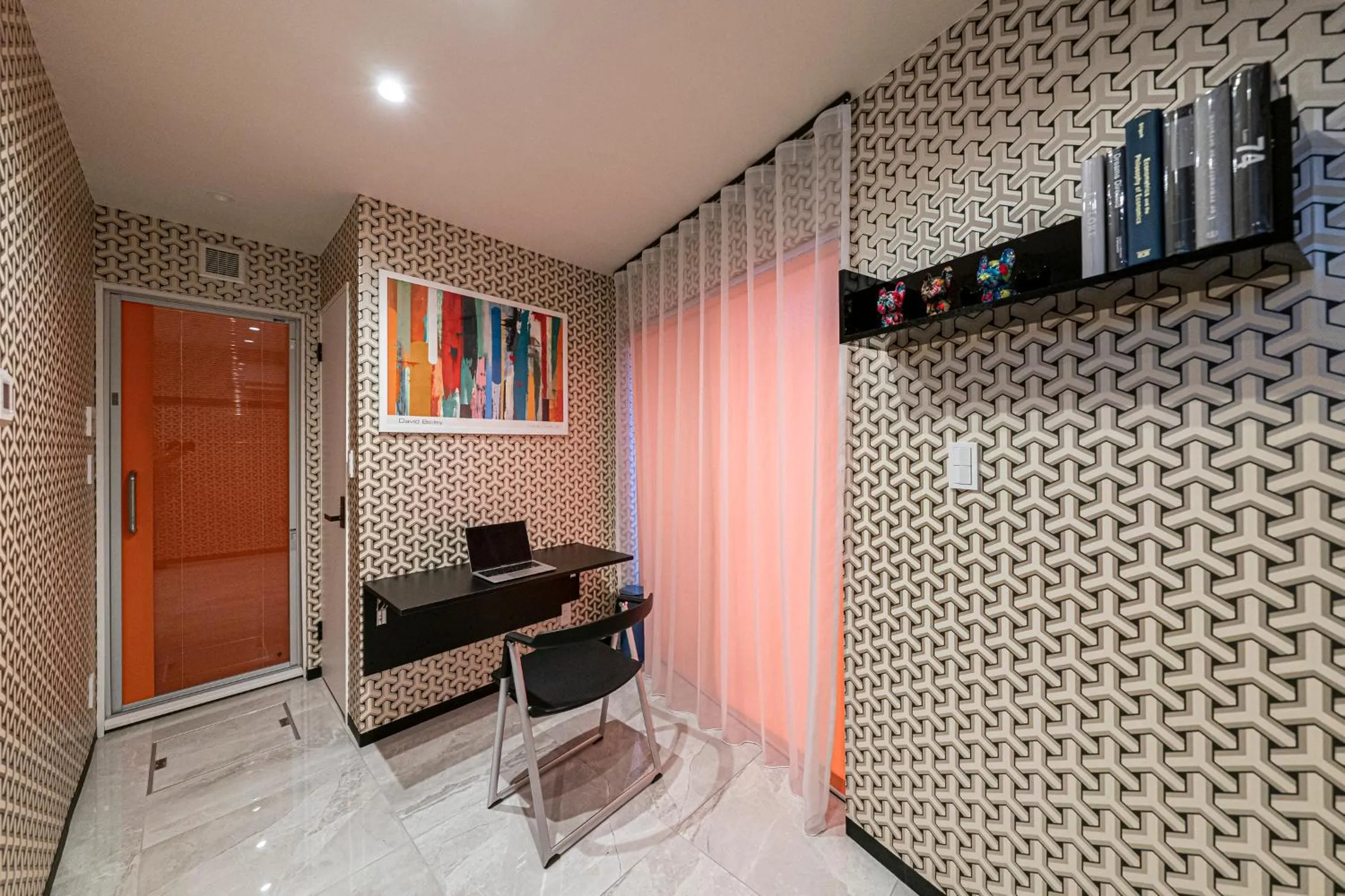 Photo of the whole room in La Krasse Skytree