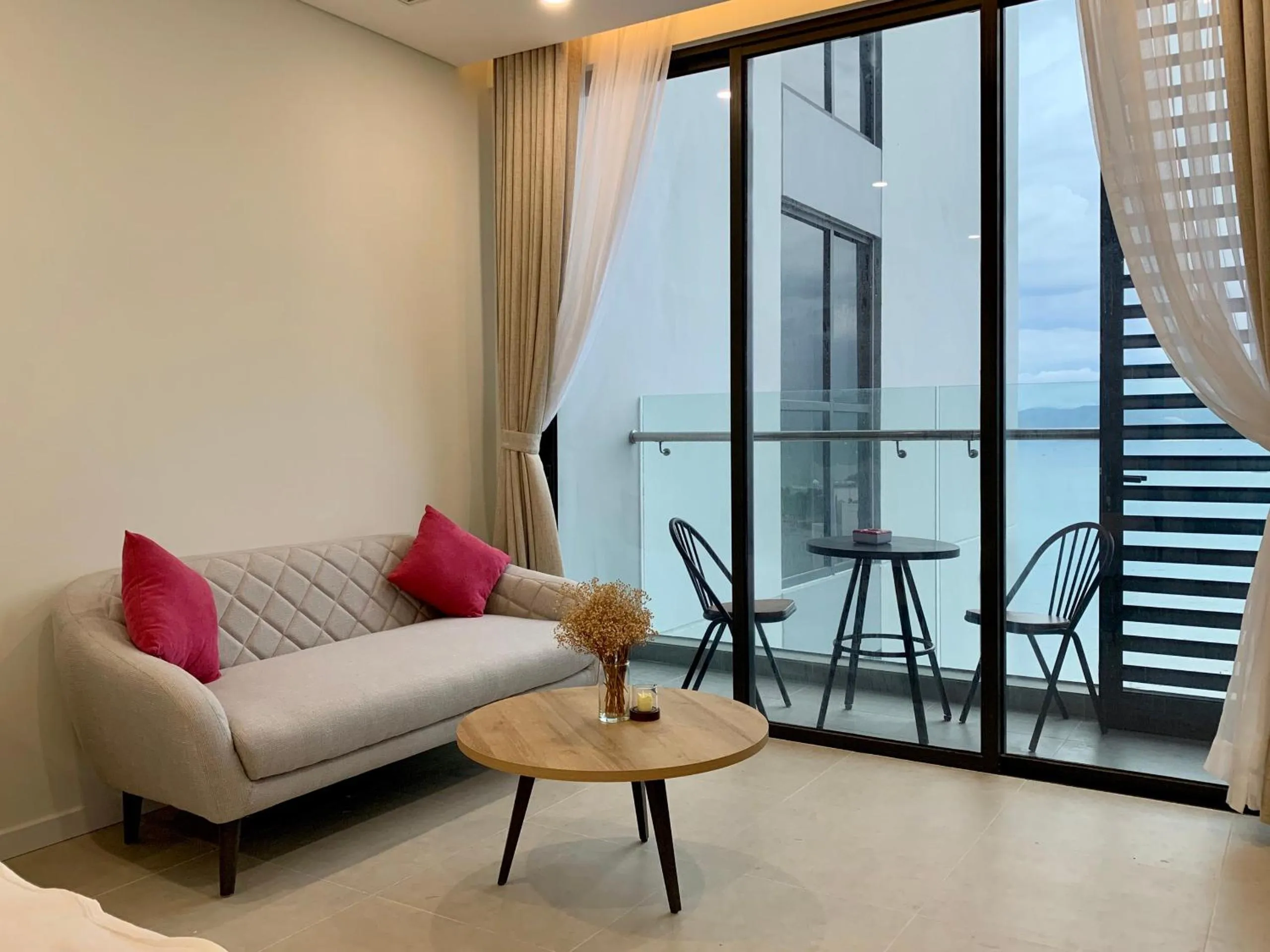 Wise Stay Scenia Bay Apartment