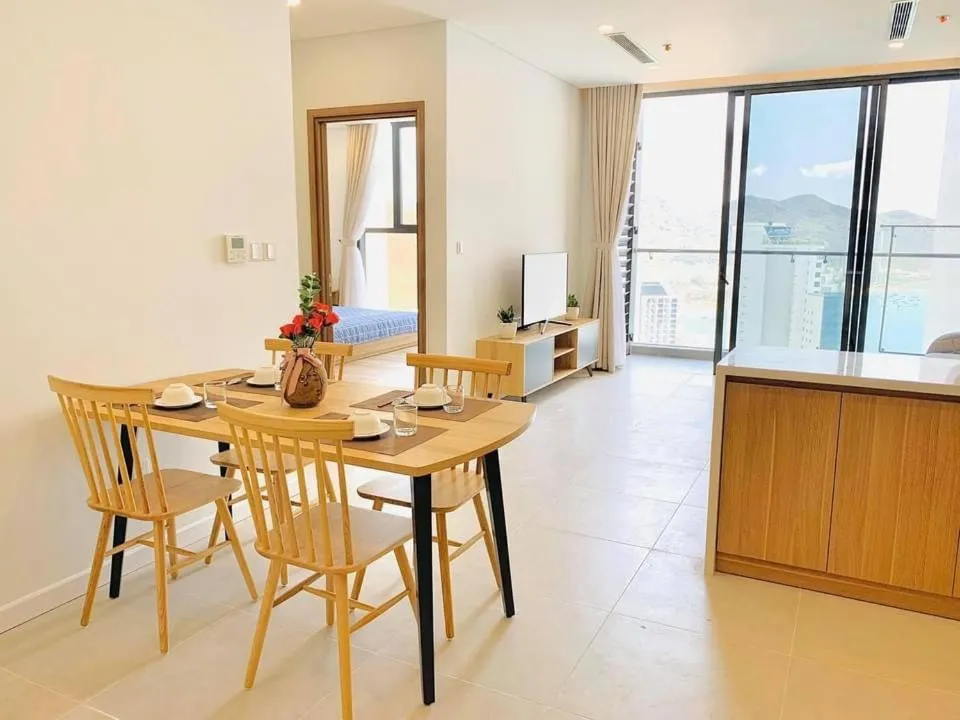 Wise Stay Scenia Bay Apartment