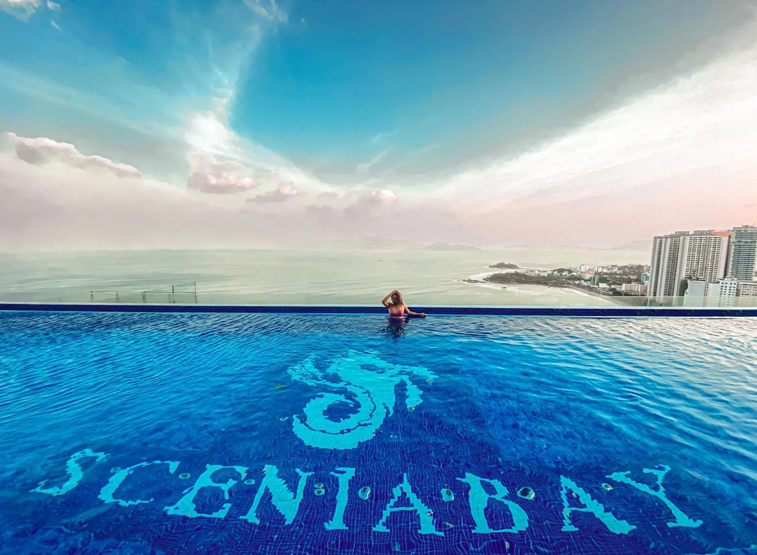 Wise Stay Scenia Bay Apartment