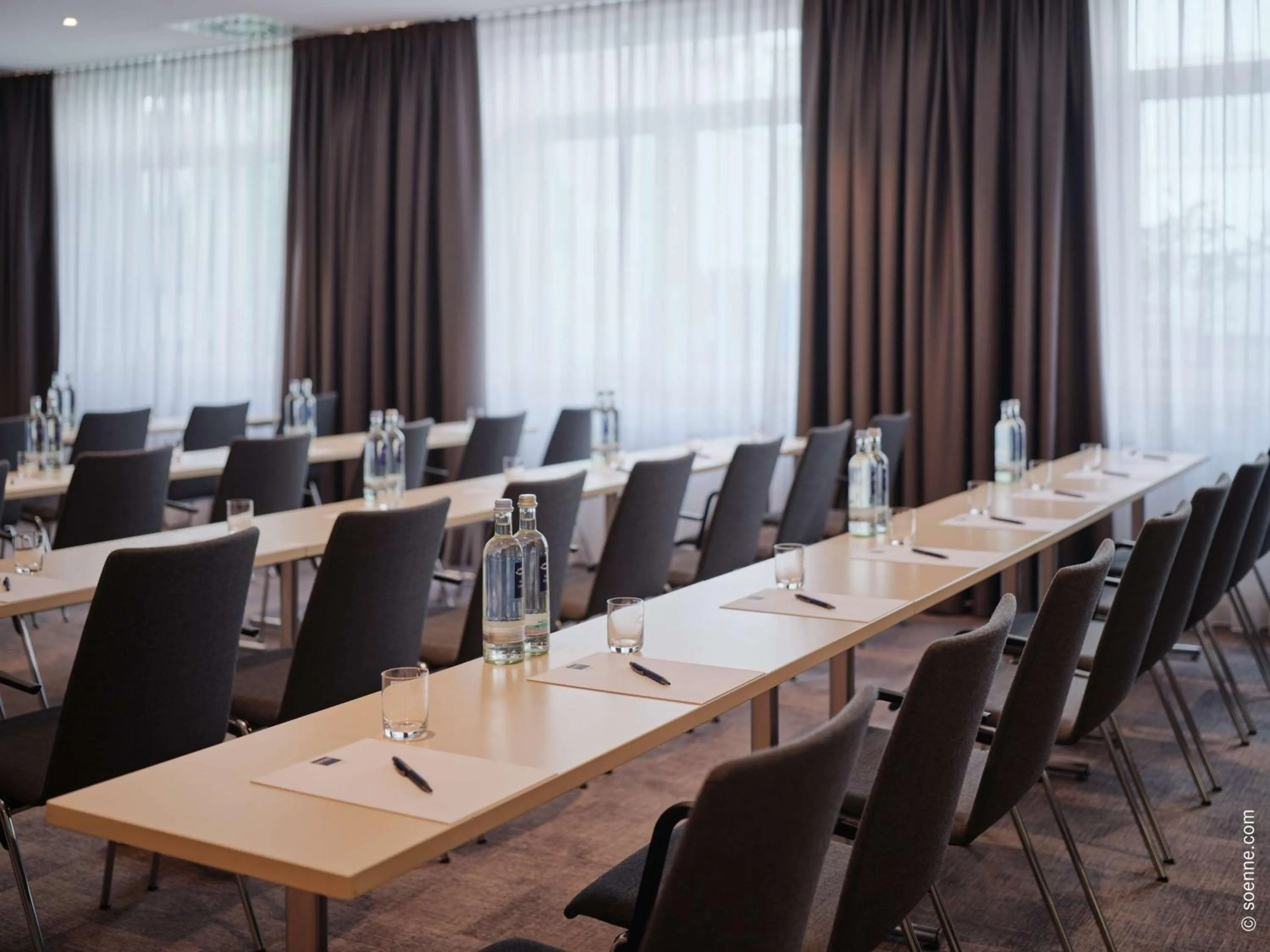Meeting/conference room in Dorint Hotel Würzburg