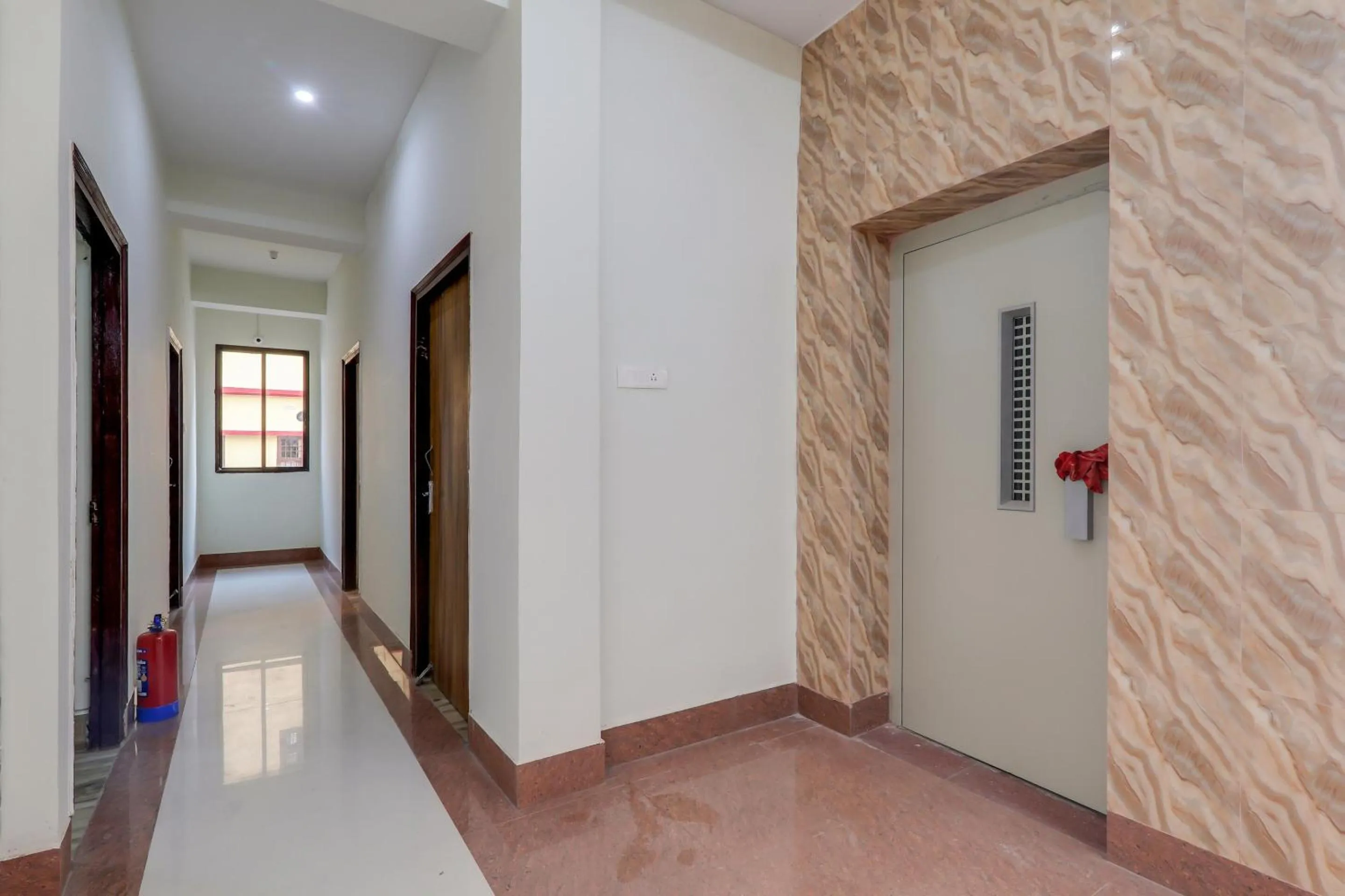 Lobby or reception in Hotel Navya Grand