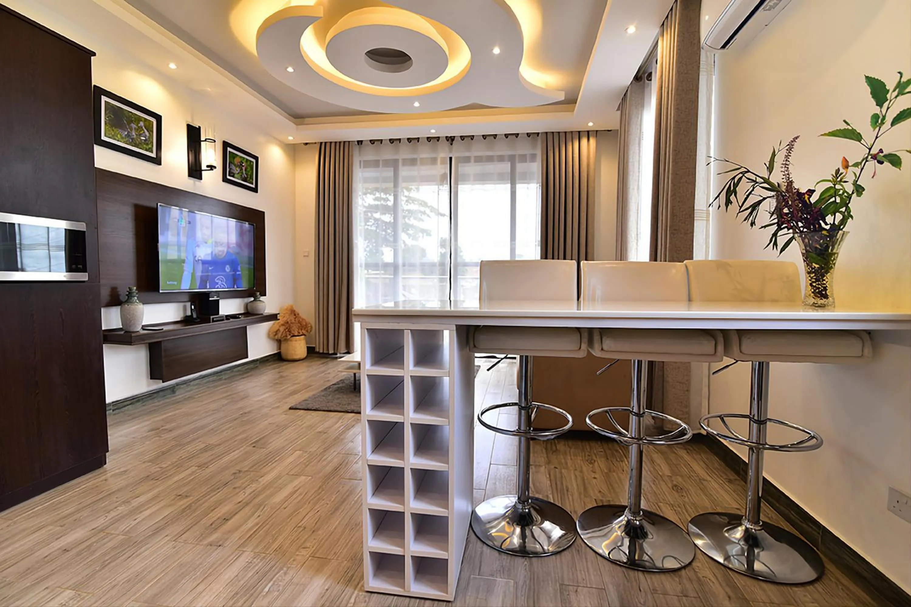 ENTEBBE-STAY Aparthotel - KITOORO