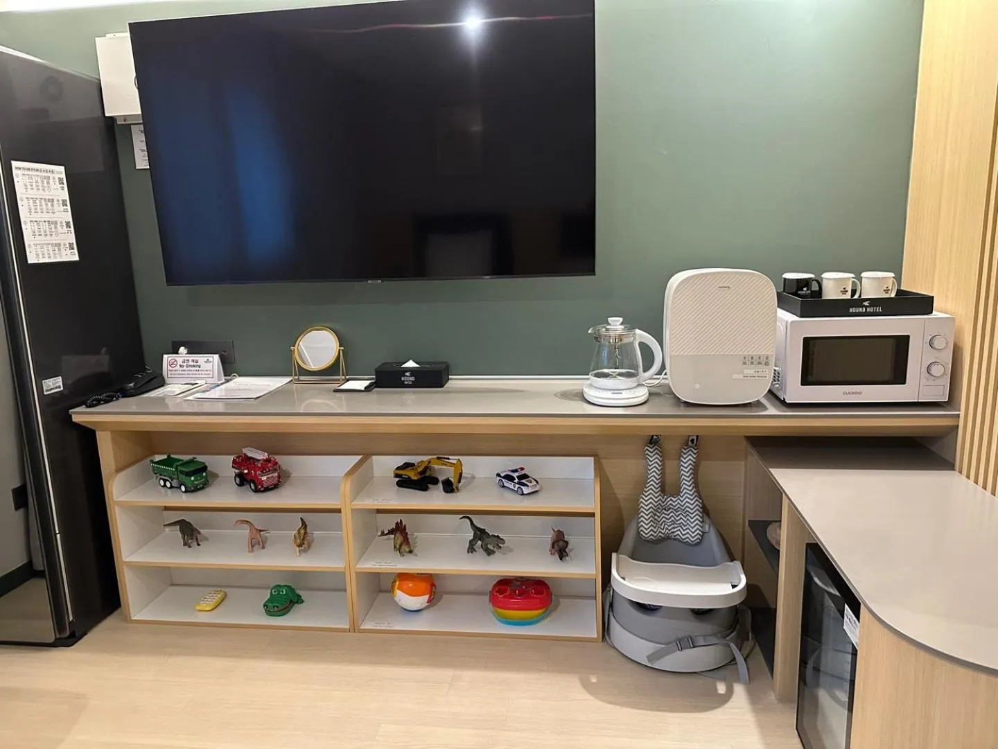 Hound Hotel Busan Station