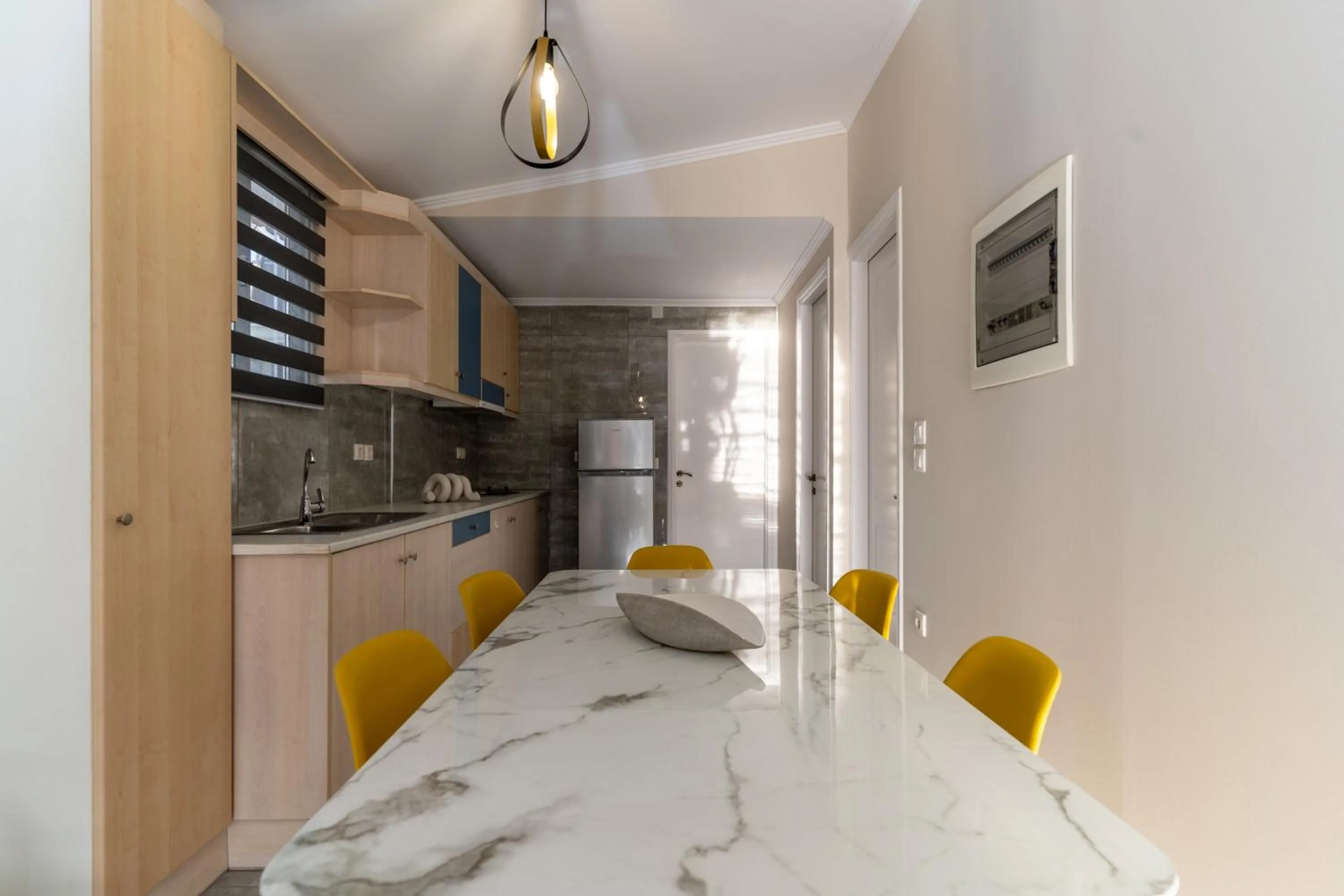 Bed in Acapulco Marinos Apartments- Adults Only