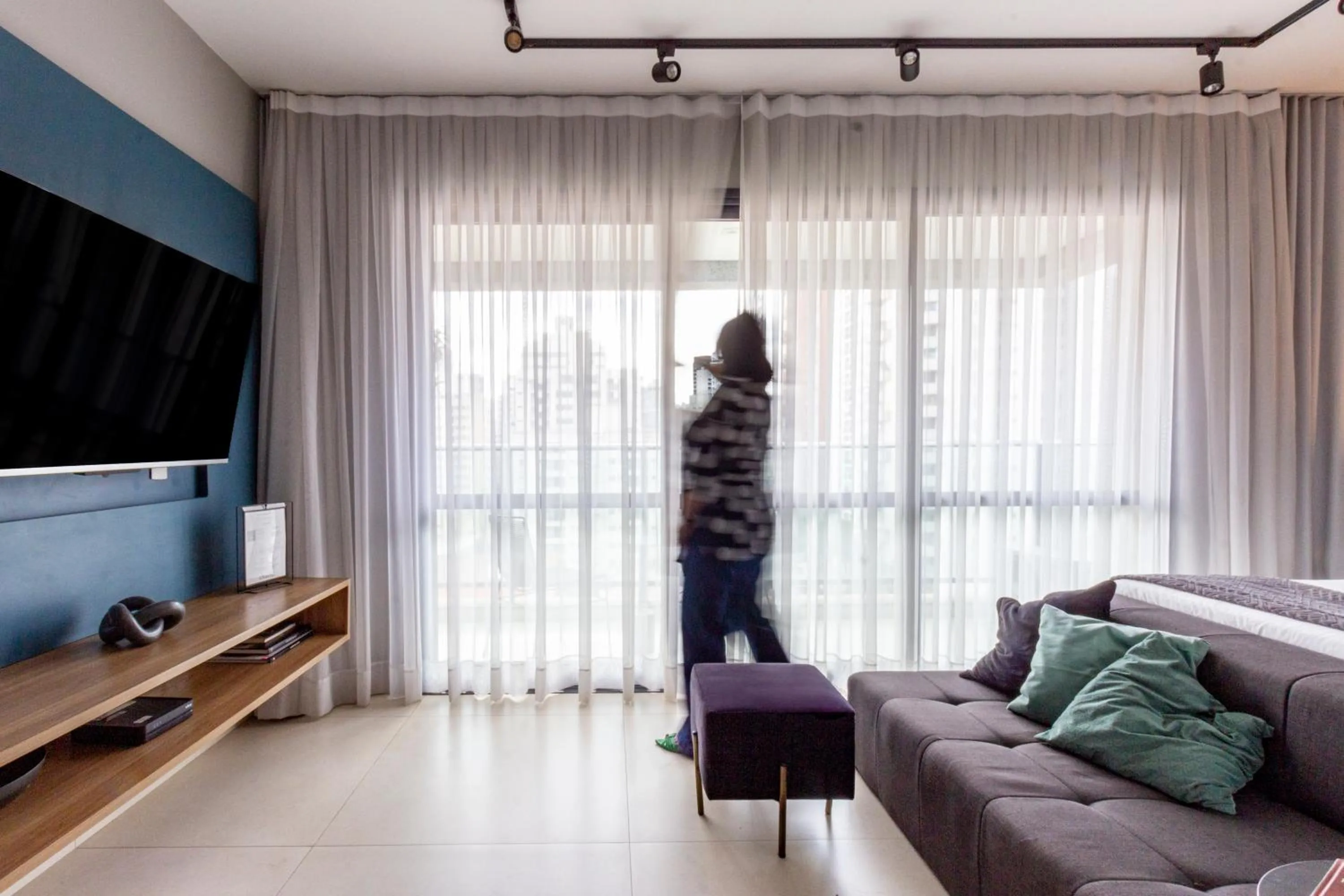 Day in Charlie Itaim