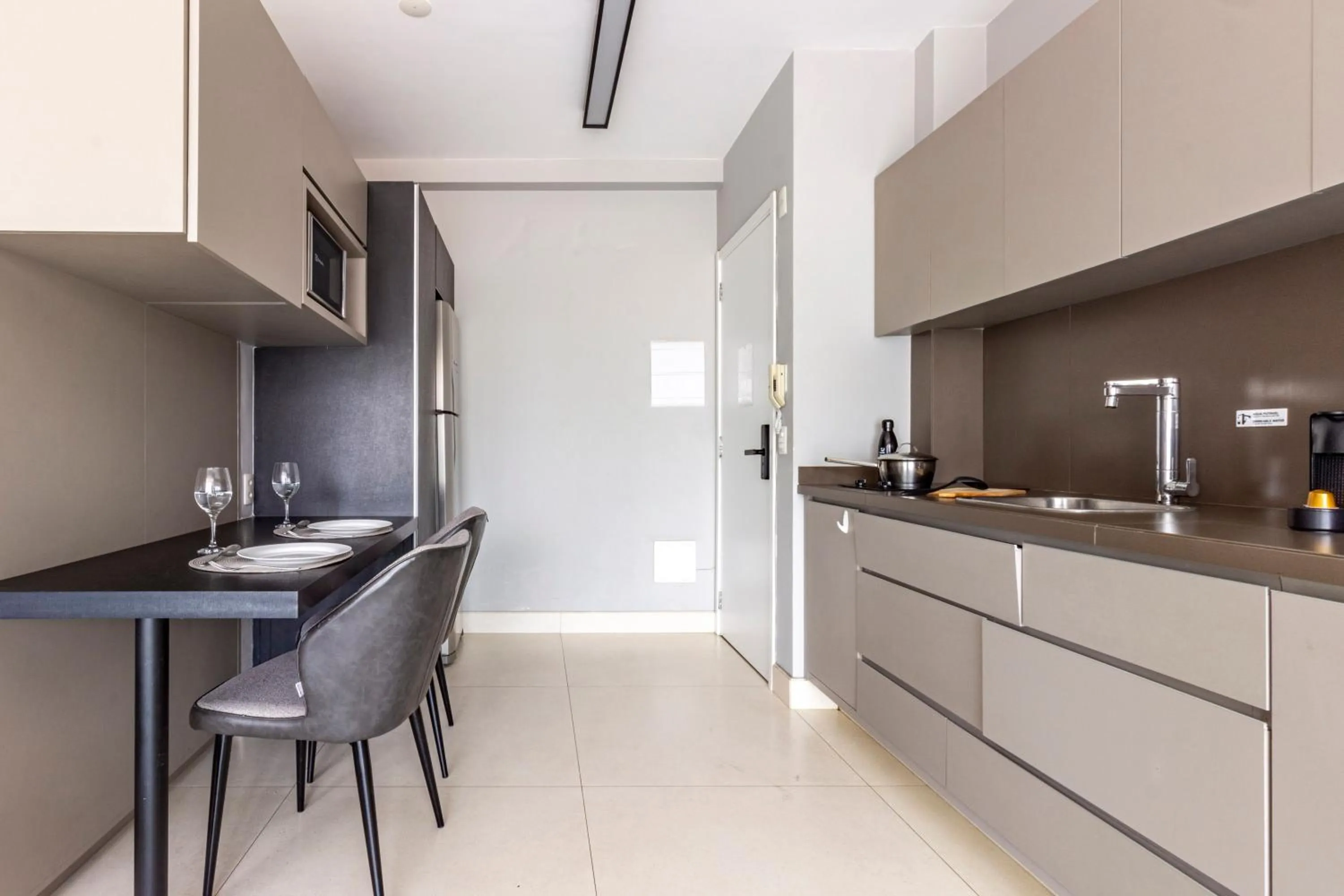 Day in Charlie Itaim