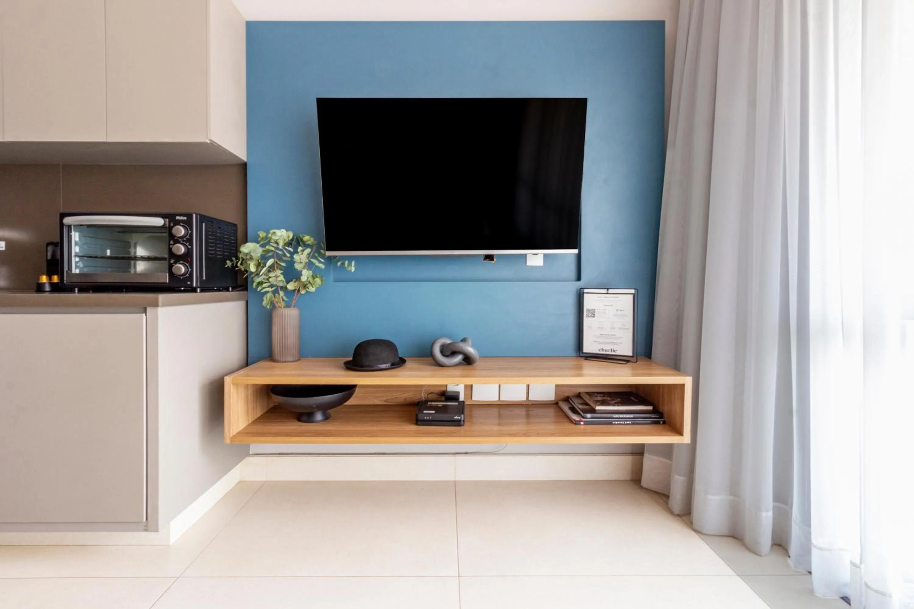 Day in Charlie Itaim